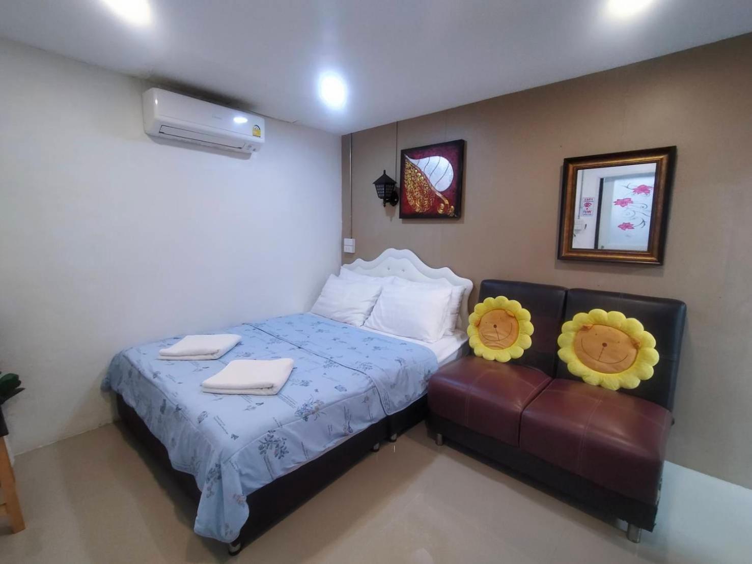 Ruenthip Rumah tetamu Bangkok