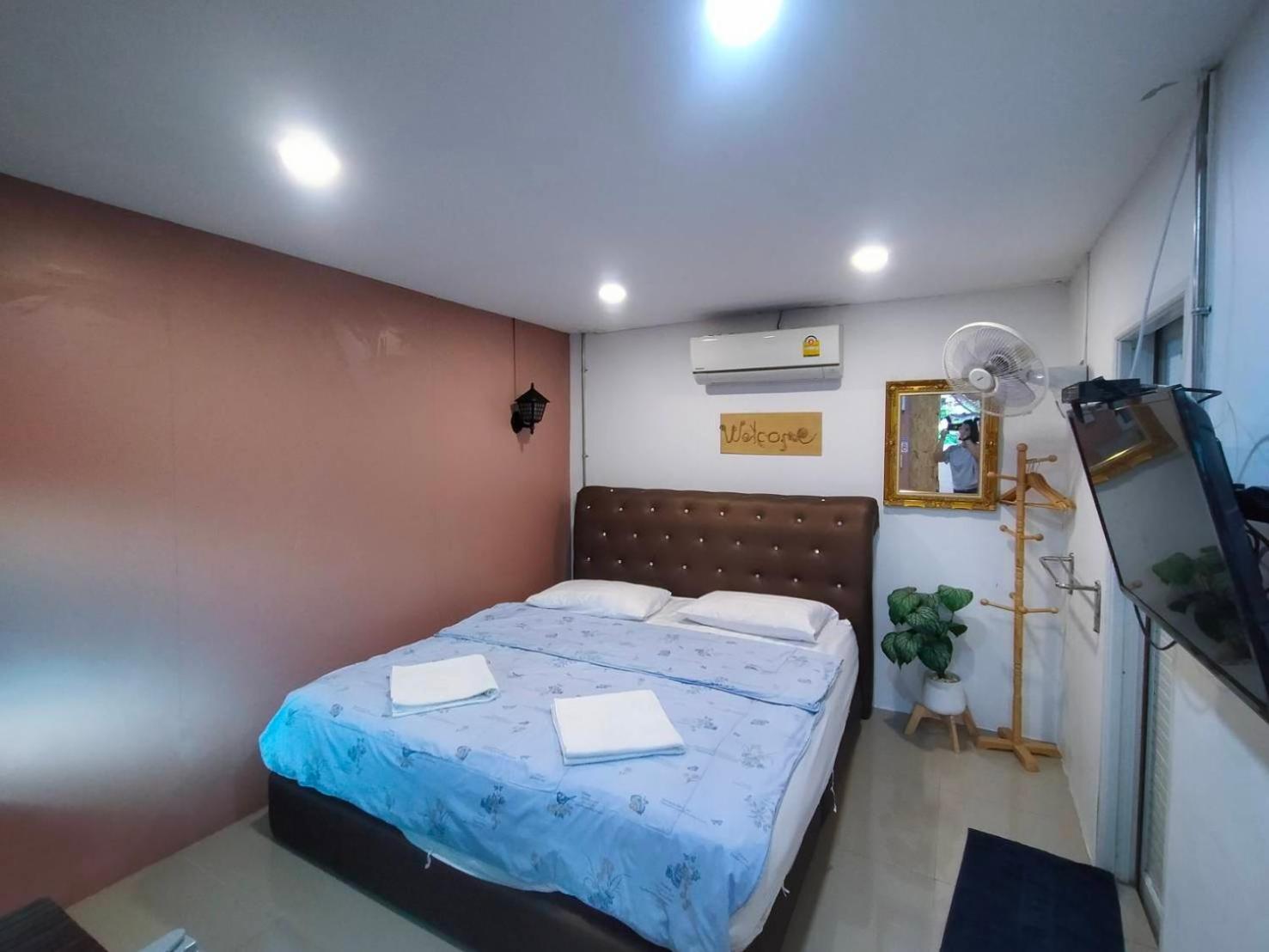 Rumah tetamu Ruenthip 3*