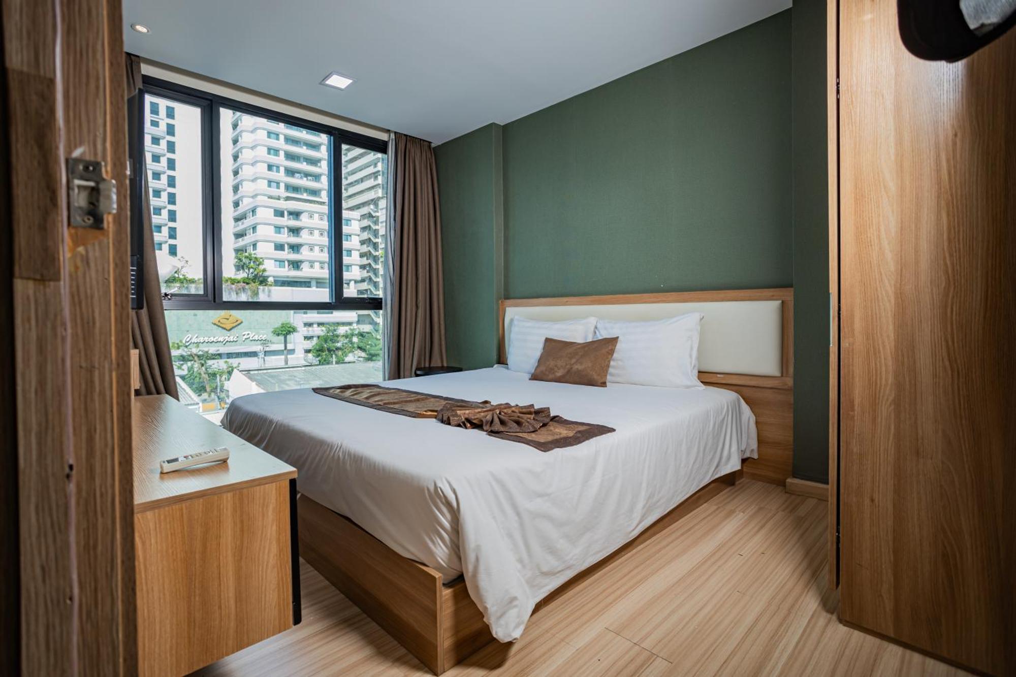 Ramada By Wyndham Ekamai Residences Aparthotel Bangkok