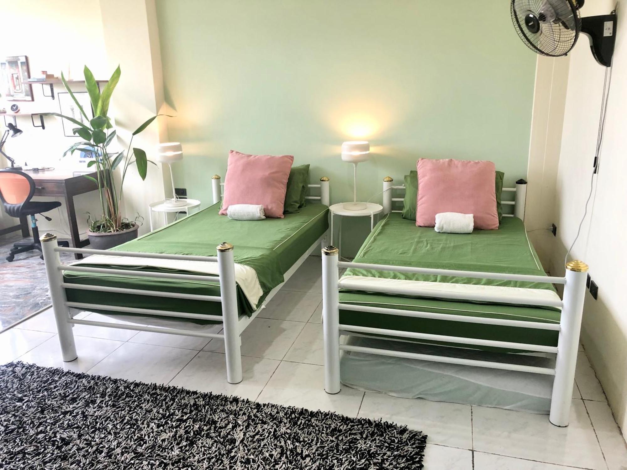Accommodatie bij particulieren Cb's - Cheap Boutique *