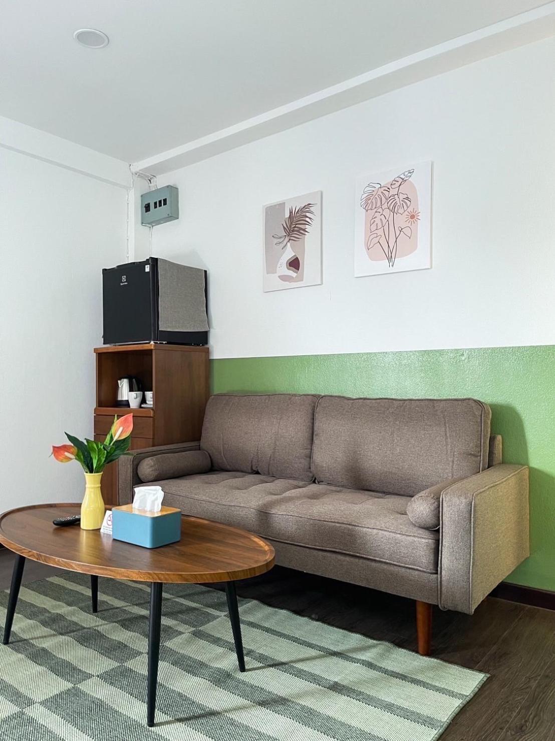 Aparthotel Jaruchok