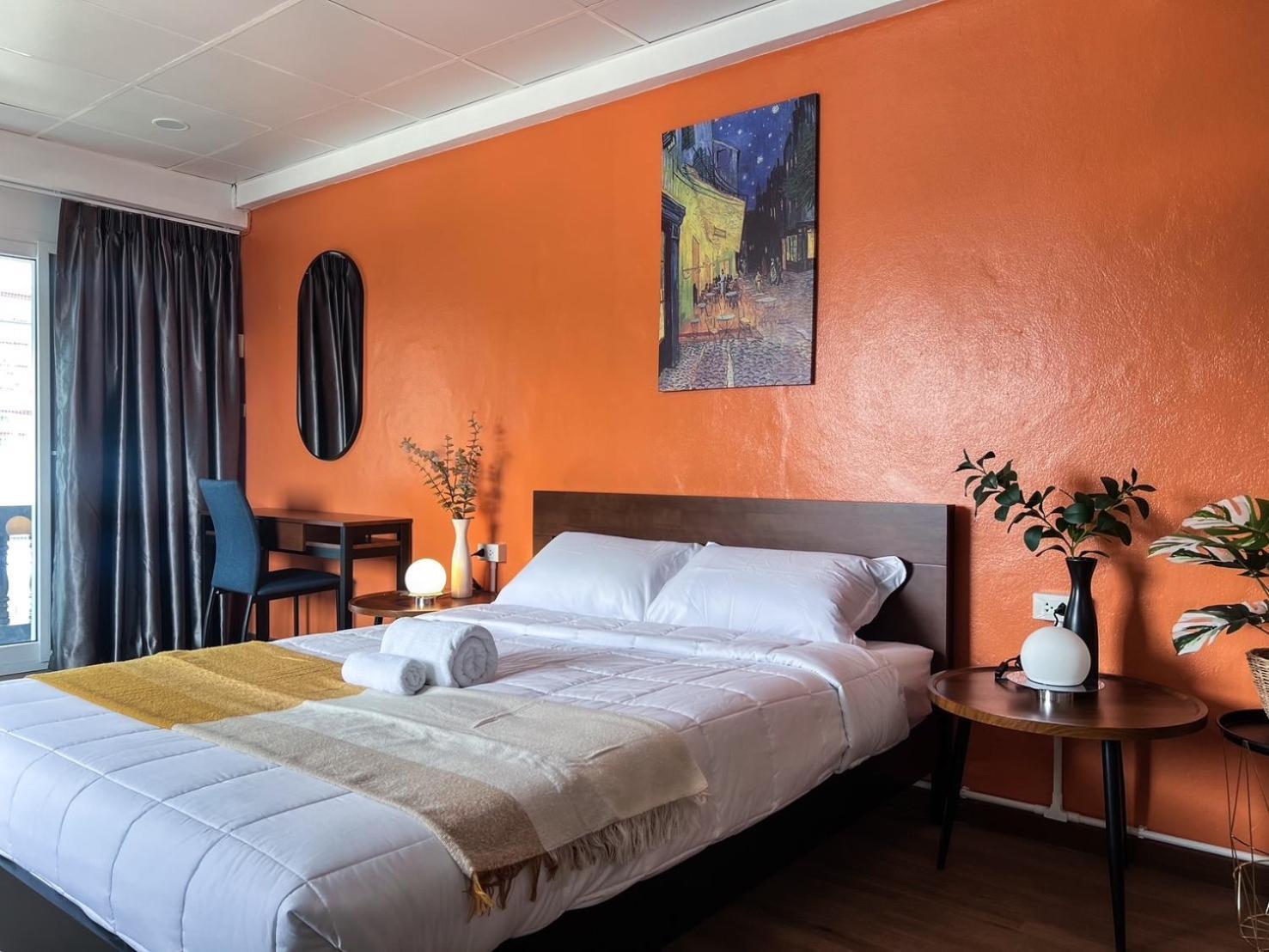 Jaruchok Aparthotel Bangkok