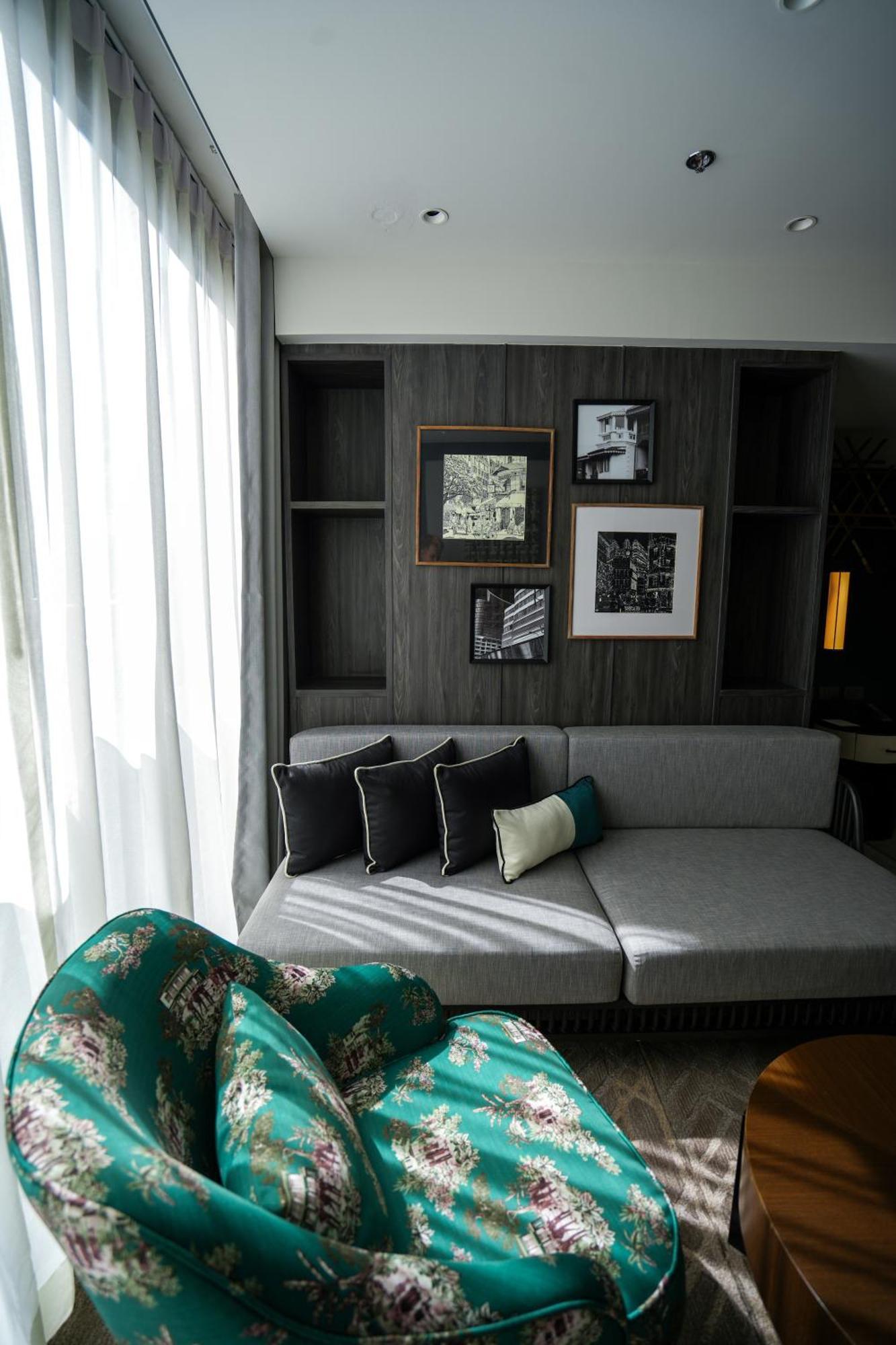 Hotel Madi Paidi Bangkok, Autograph Collection 5*