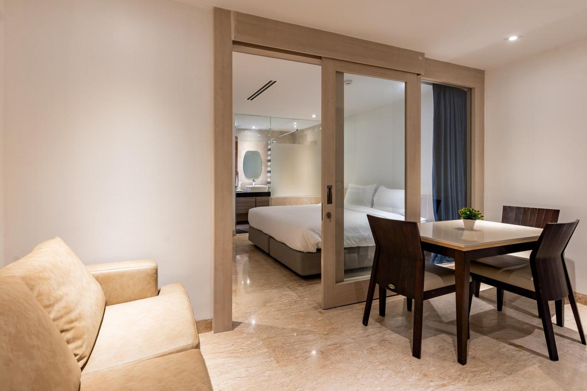 Hotel Sukhothai Ruam Ruedi Bangkok