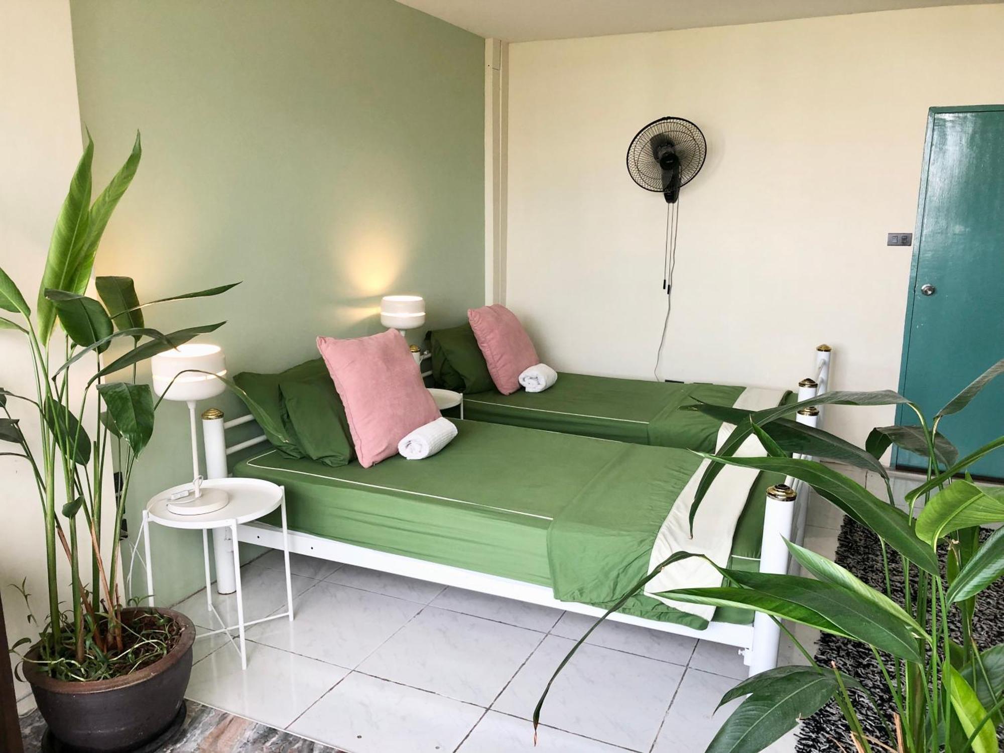 Accommodatie bij particulieren Cb's - Cheap Boutique *