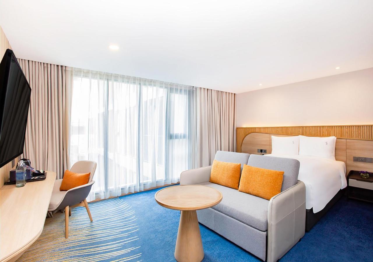 Express & Pier By Ihg Hotel 4*