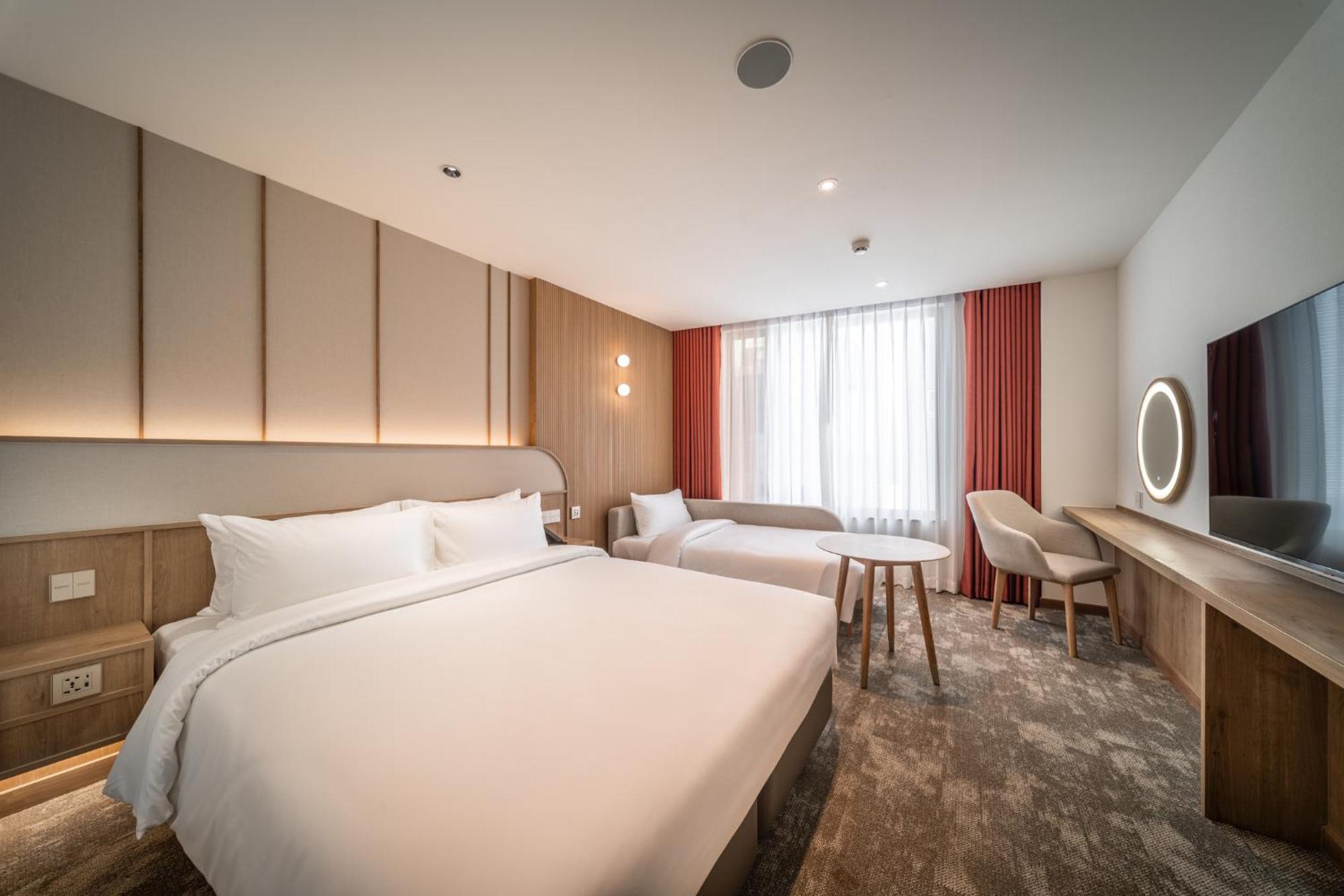 Sotetsu Grand Fresa 4* Bangkok