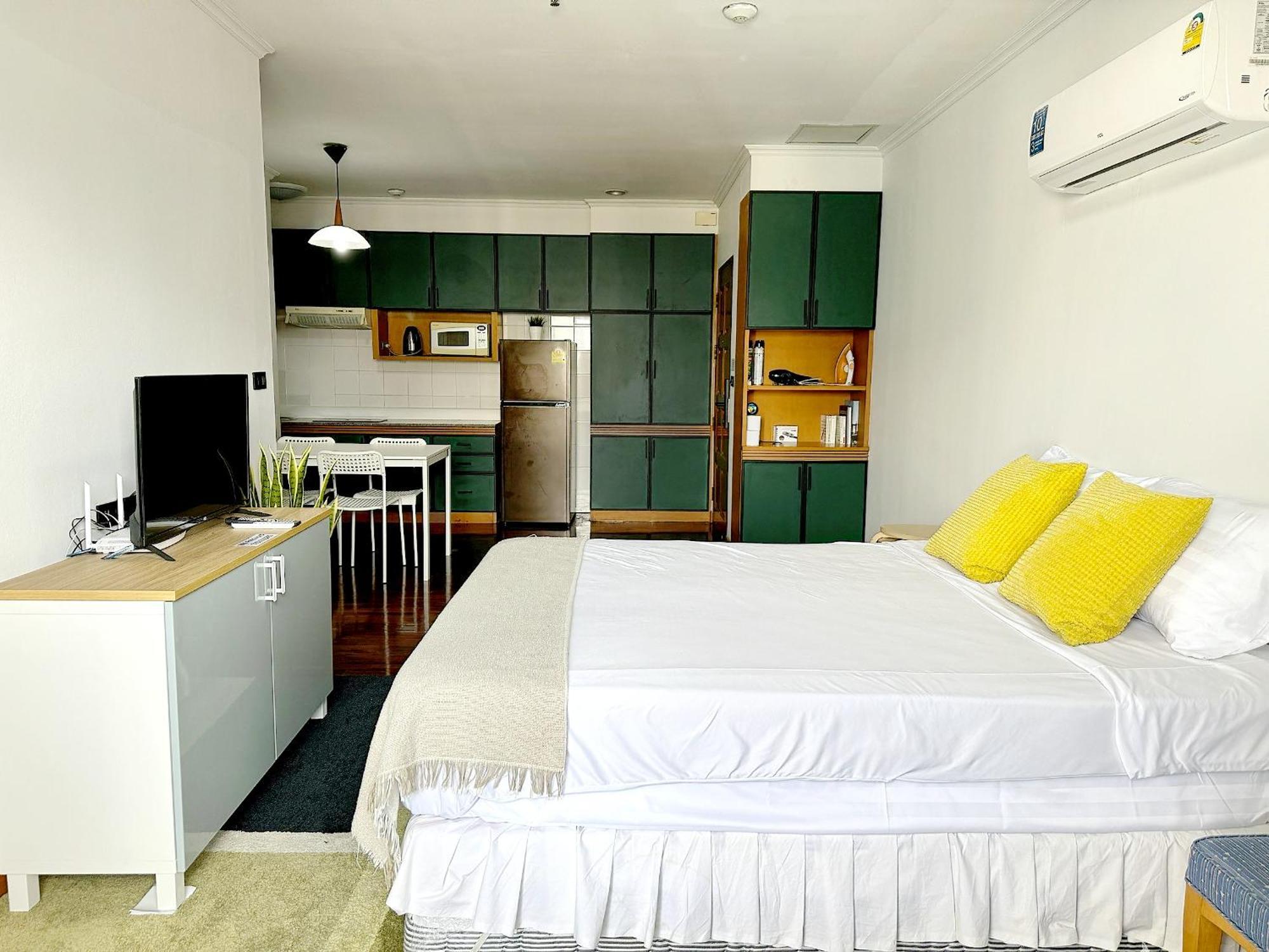 Grand Diamond Appartement *