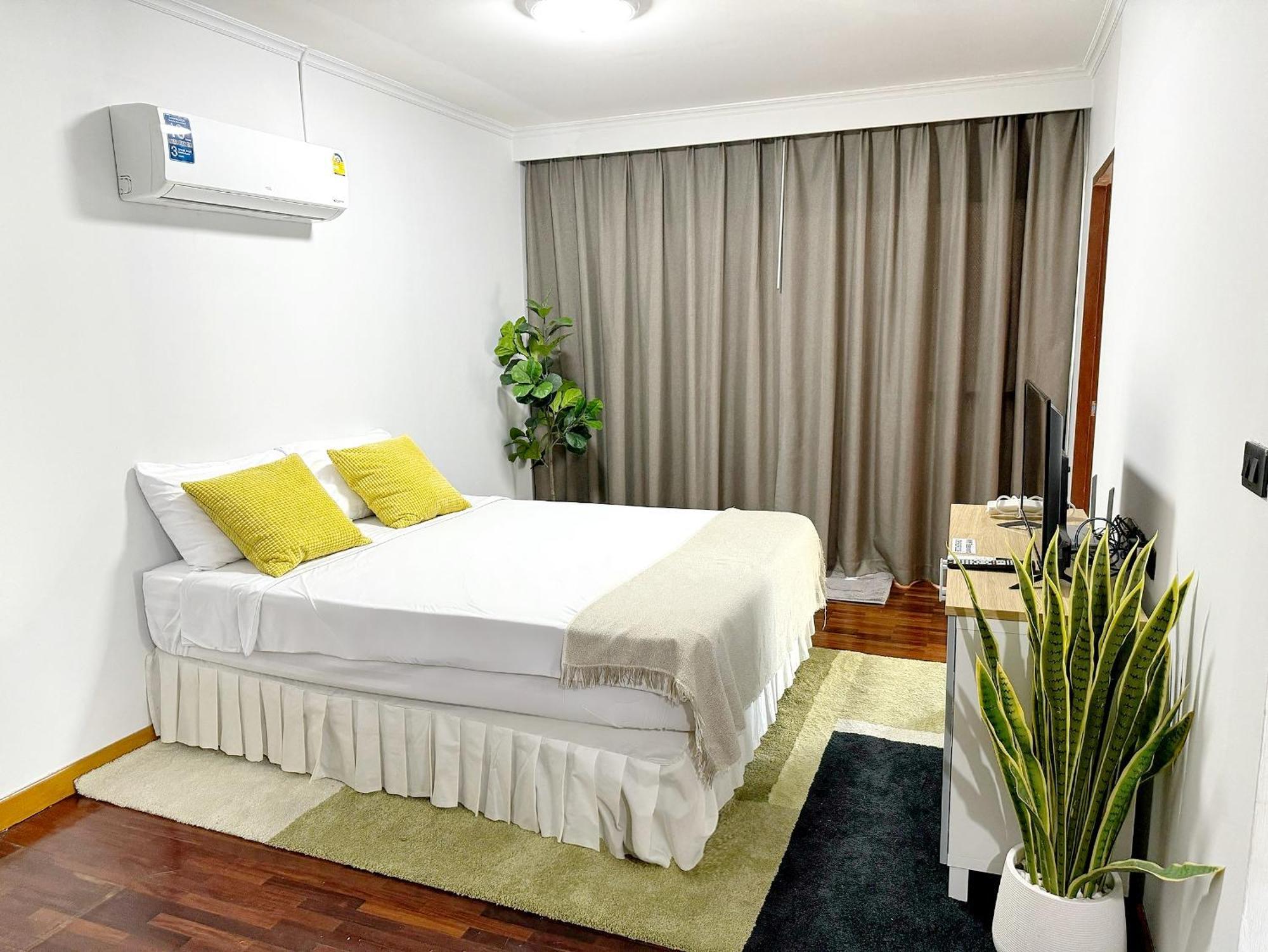 Grand Diamond Appartement Bangkok