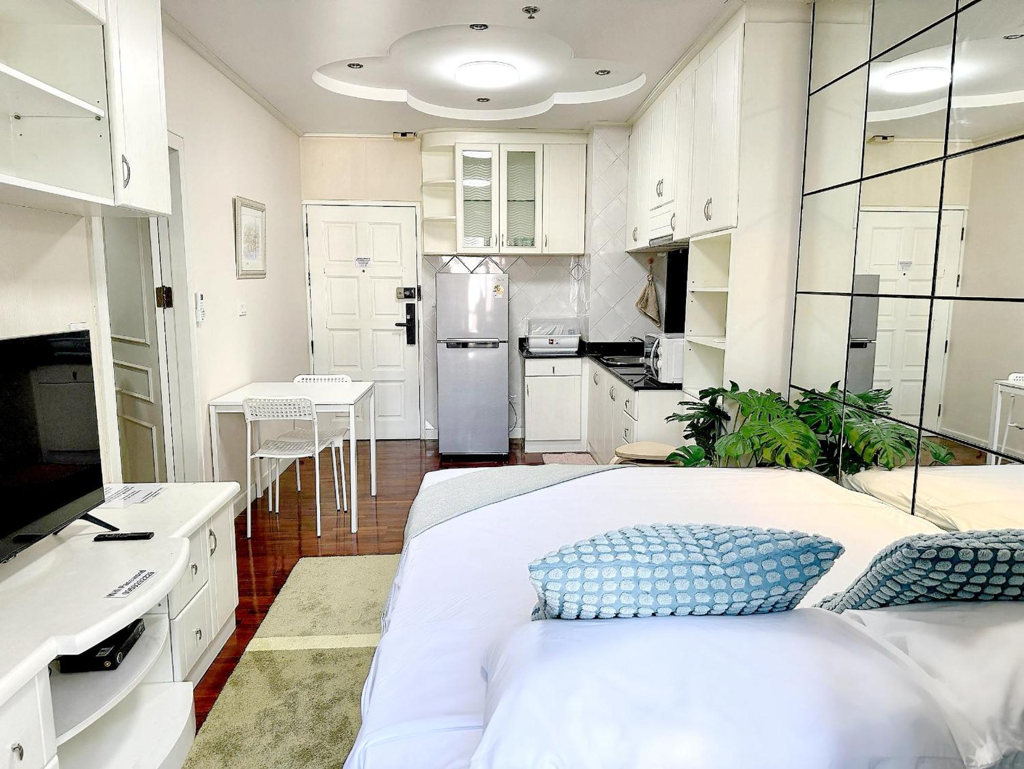 Grand Diamond Appartement Bangkok
