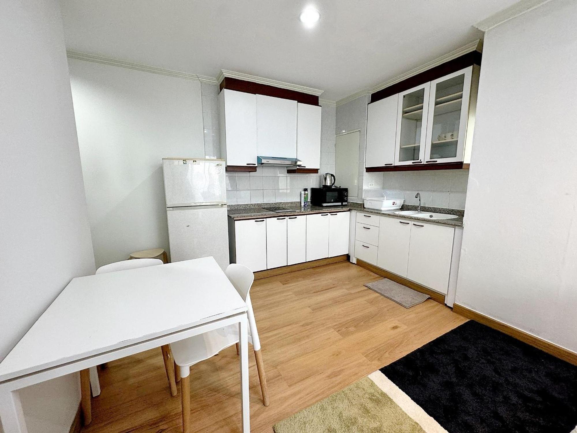 Appartement Grand Diamond Bangkok