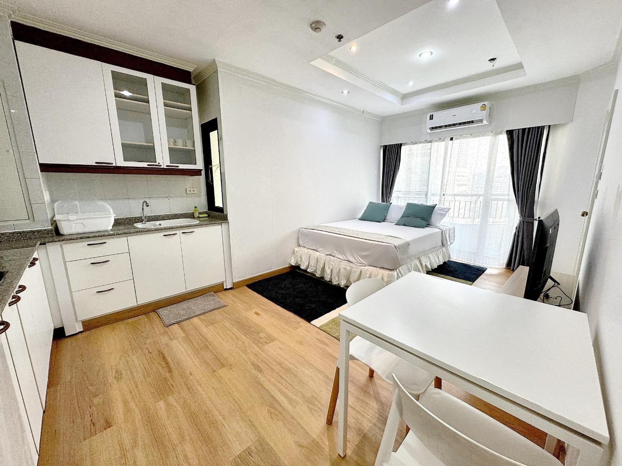 Appartement Grand Diamond Bangkok