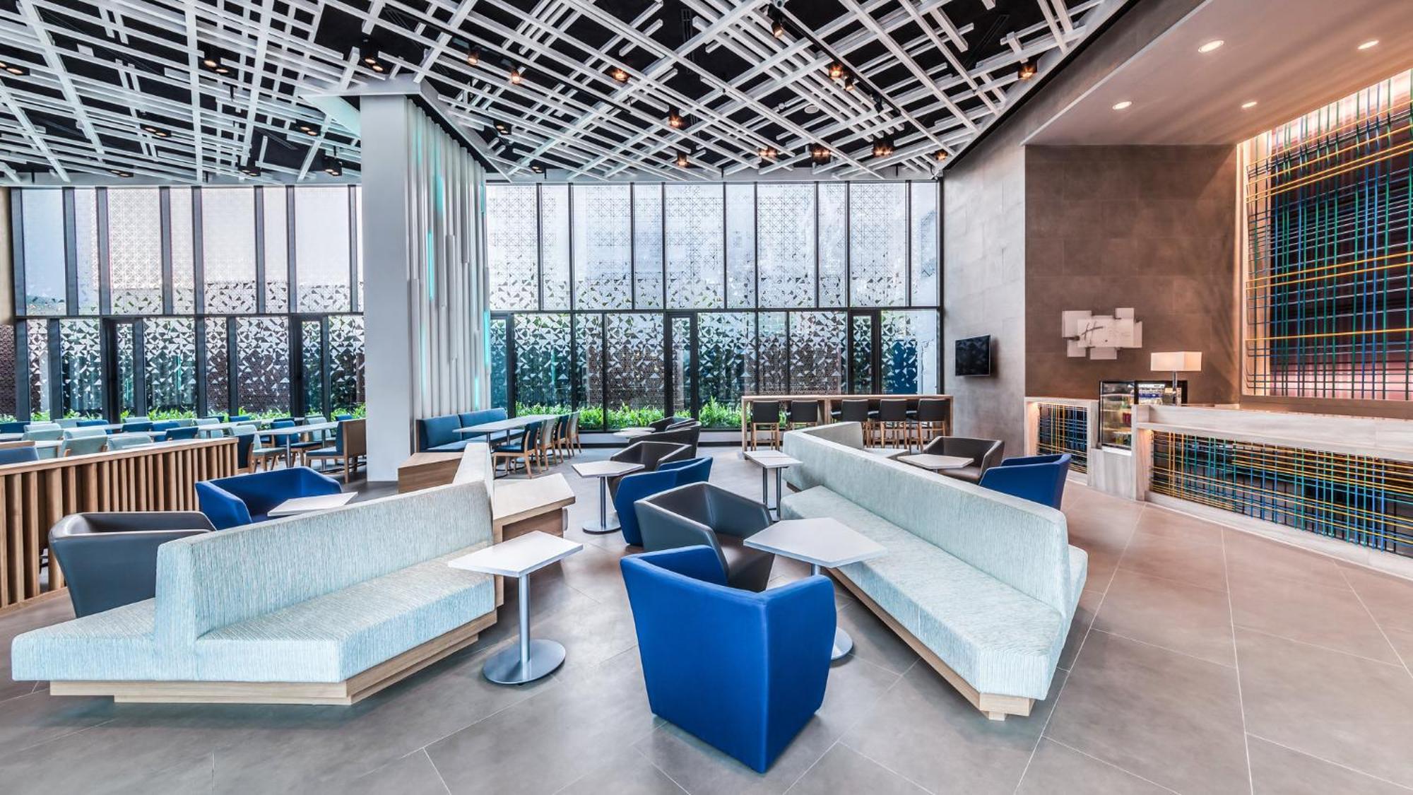 Hotel Express Soi Soonvijai By Ihg