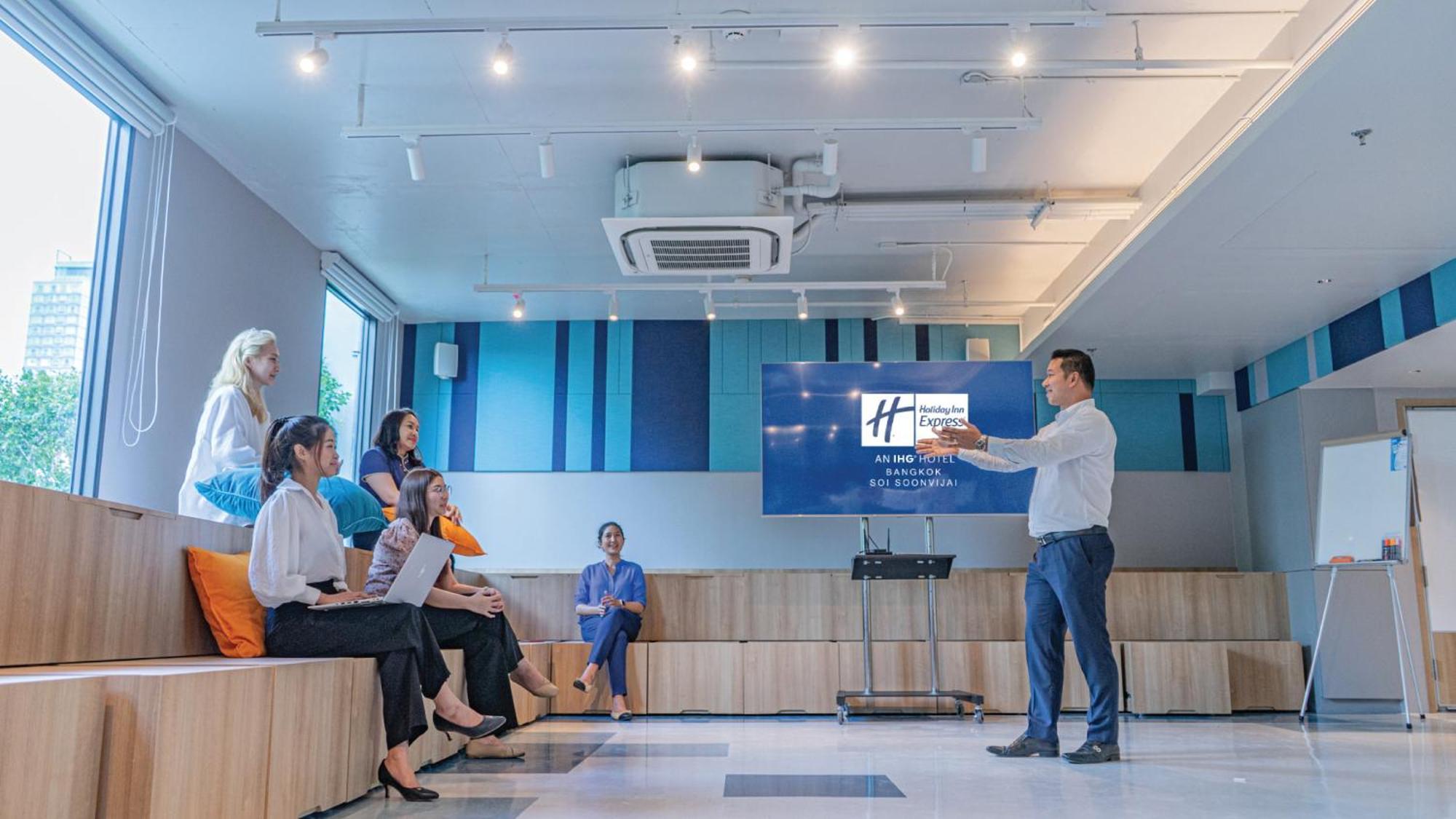 Express Soi Soonvijai By Ihg Hotel Bangkok