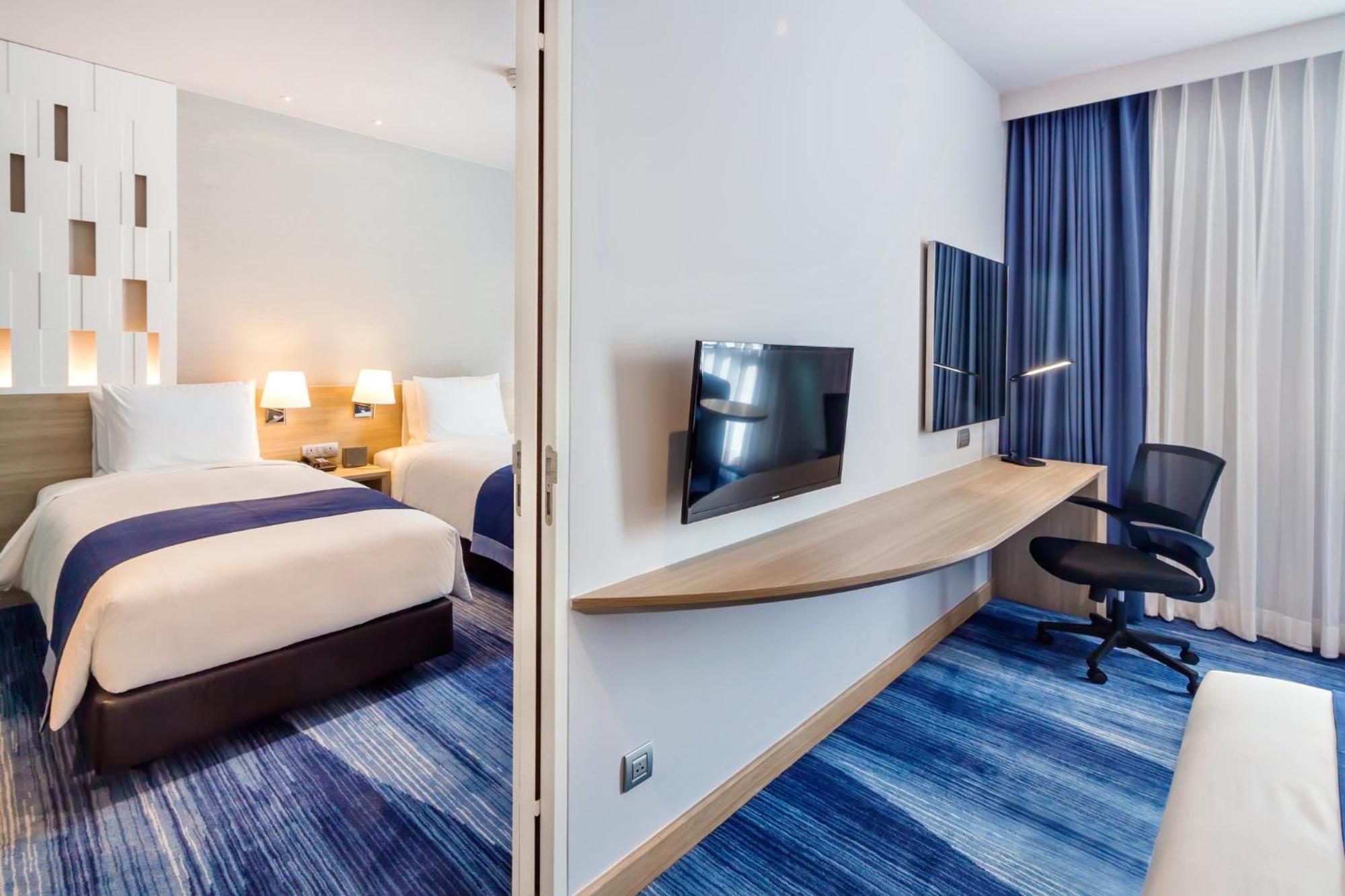 Express Soi Soonvijai By Ihg 4*
