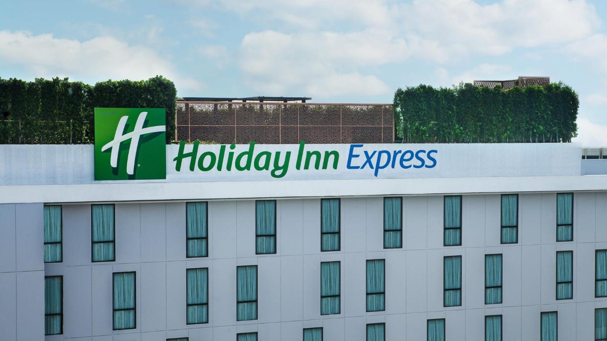Express Soi Soonvijai By Ihg Bangkok