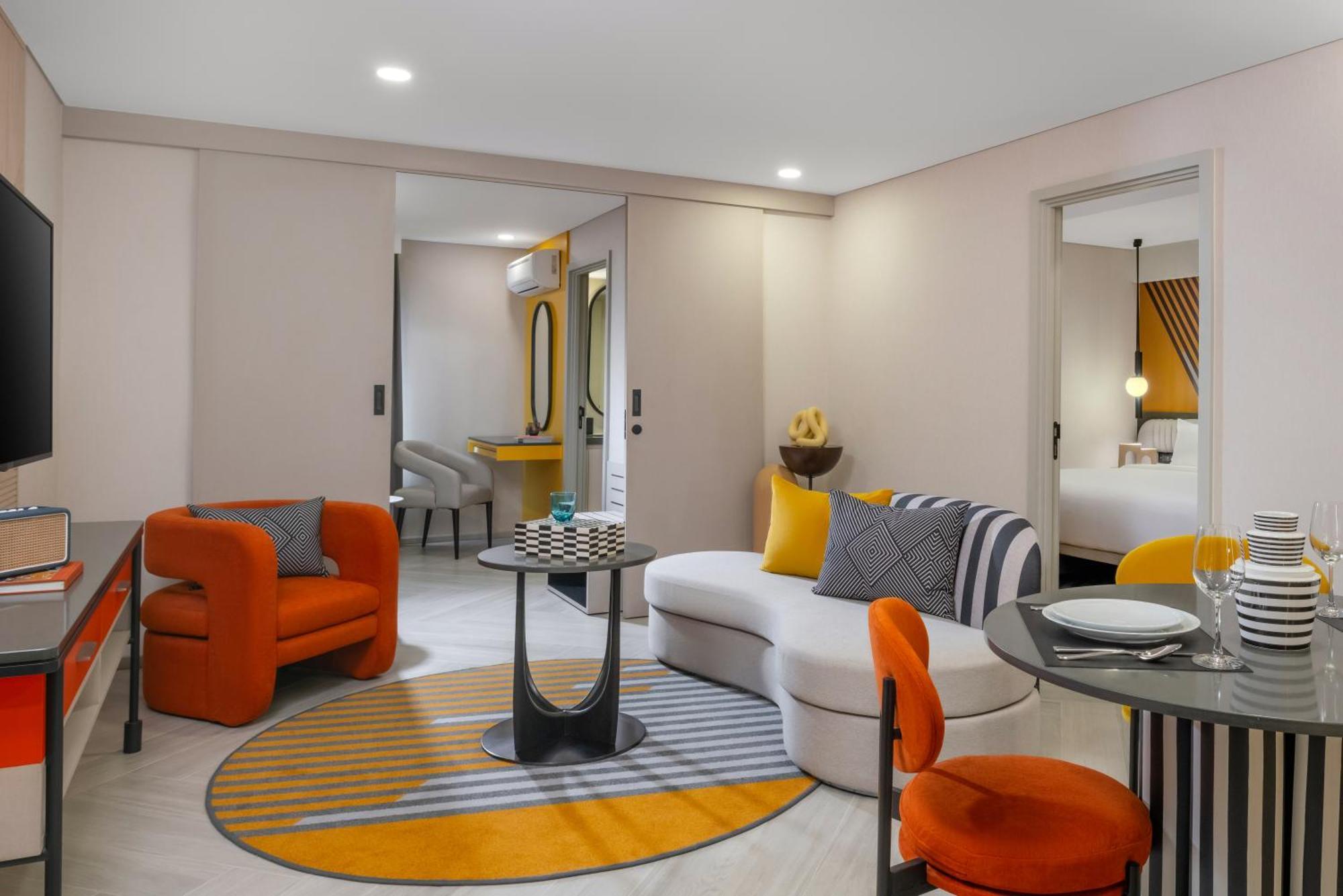 Hotel Tribe Living Sukhumvit 39 By Accorhotels Bangkok