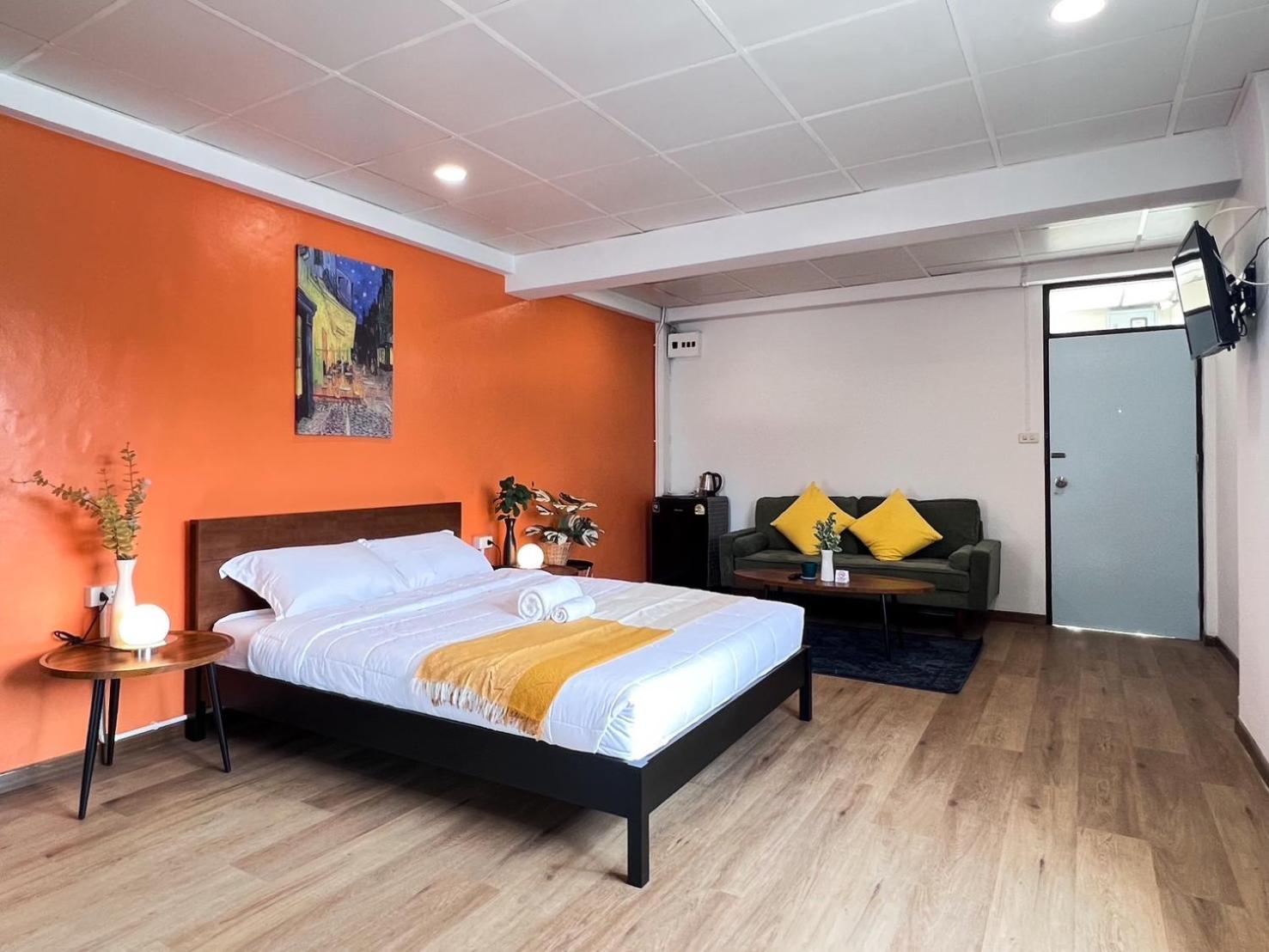 Aparthotel Jaruchok *