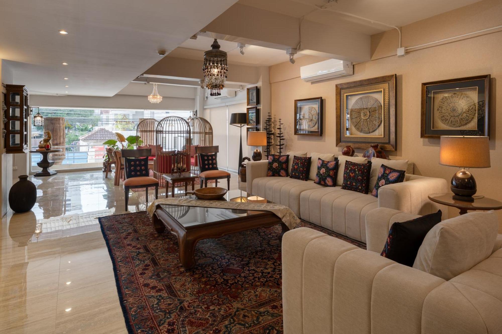 Hotel Aspira Ruamrudee
