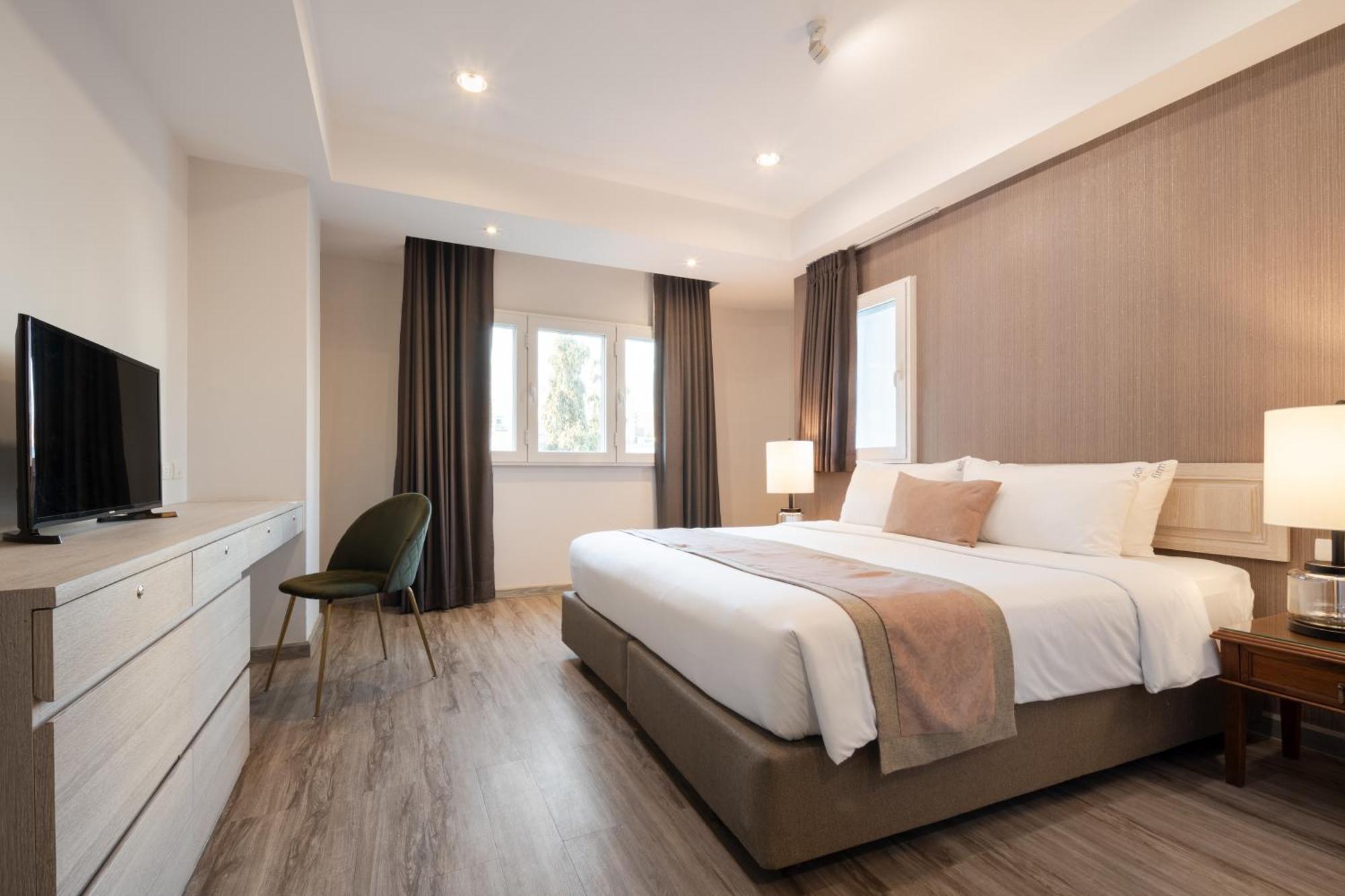 Aspira Ruamrudee Hotel Bangkok