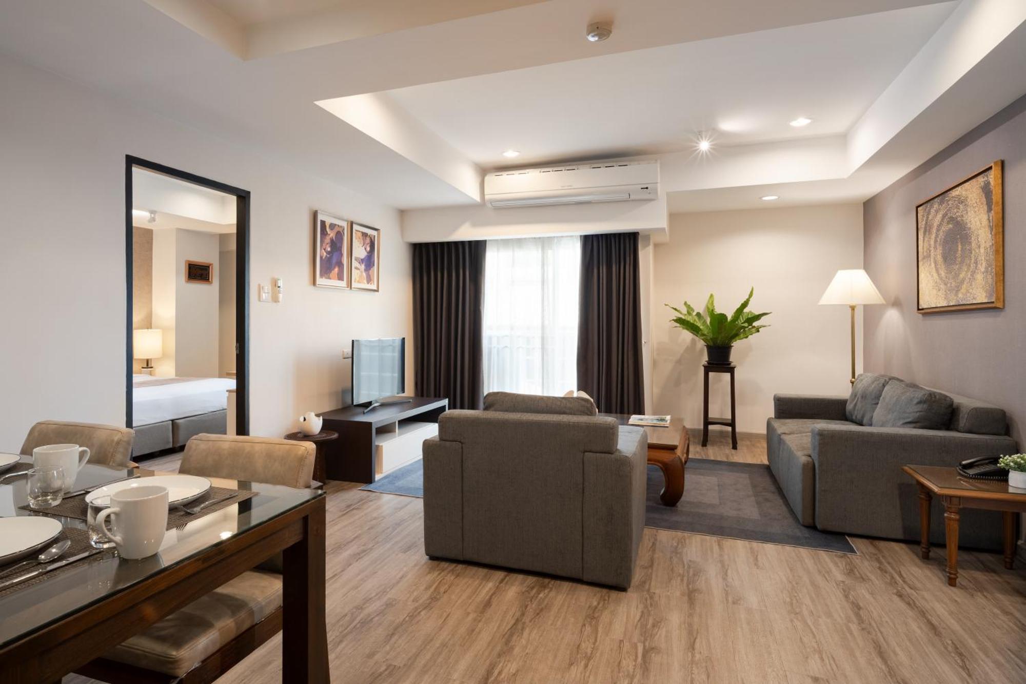 Aspira Ruamrudee Hotel 4*