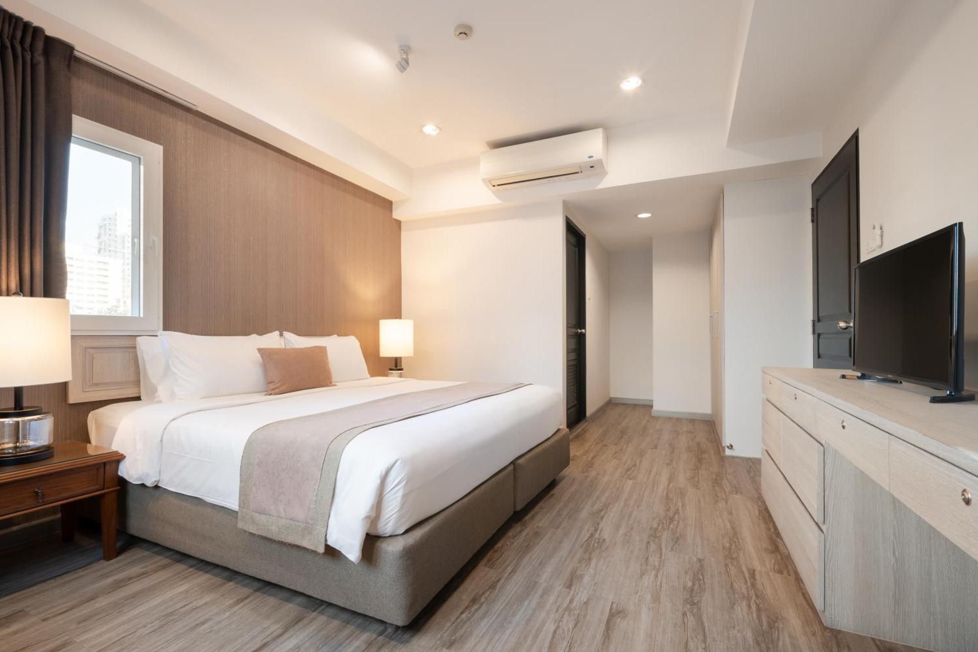 Aspira Ruamrudee Hotel