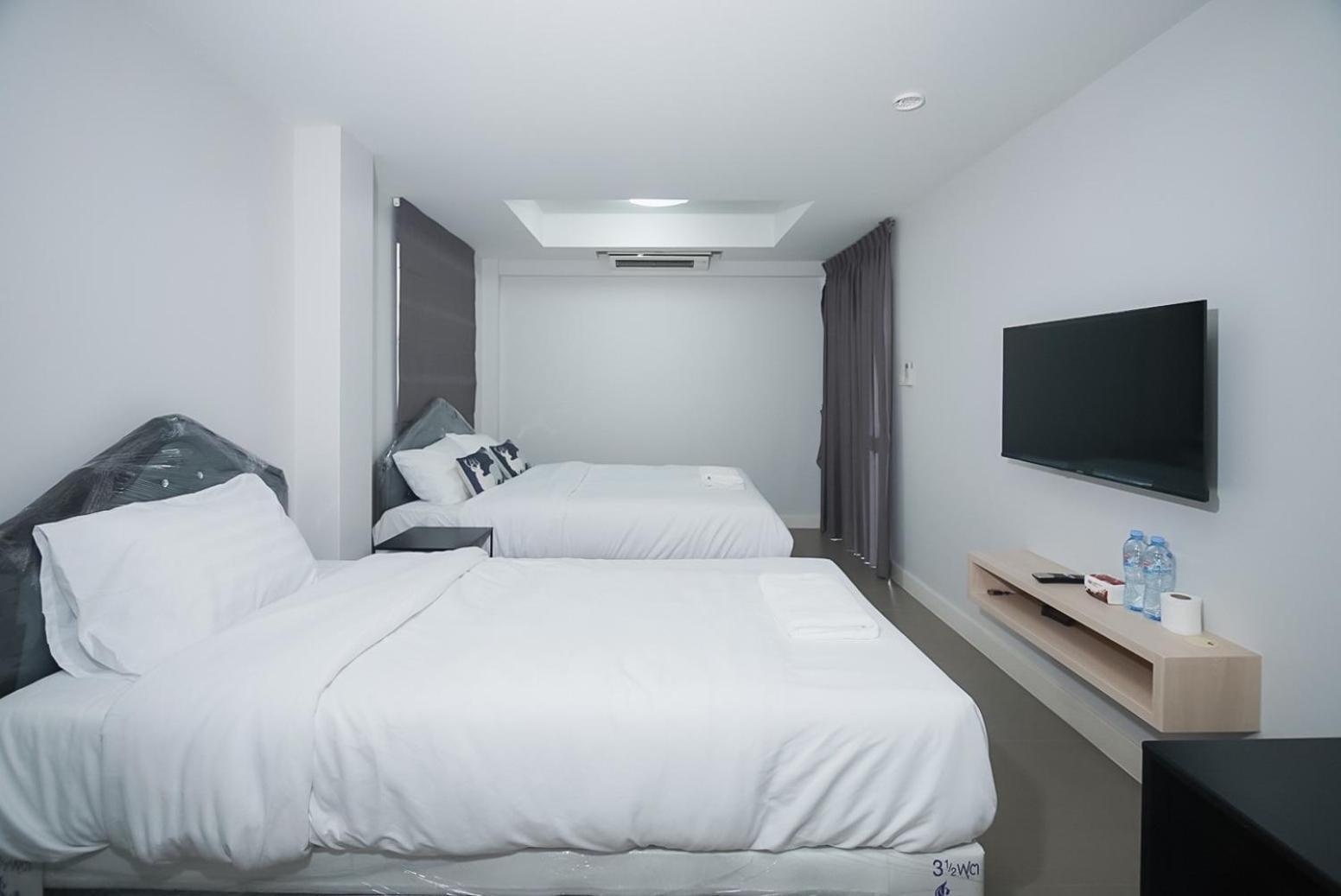 Apartment Mitr Mrt Samyot Station - The Grand Palace *