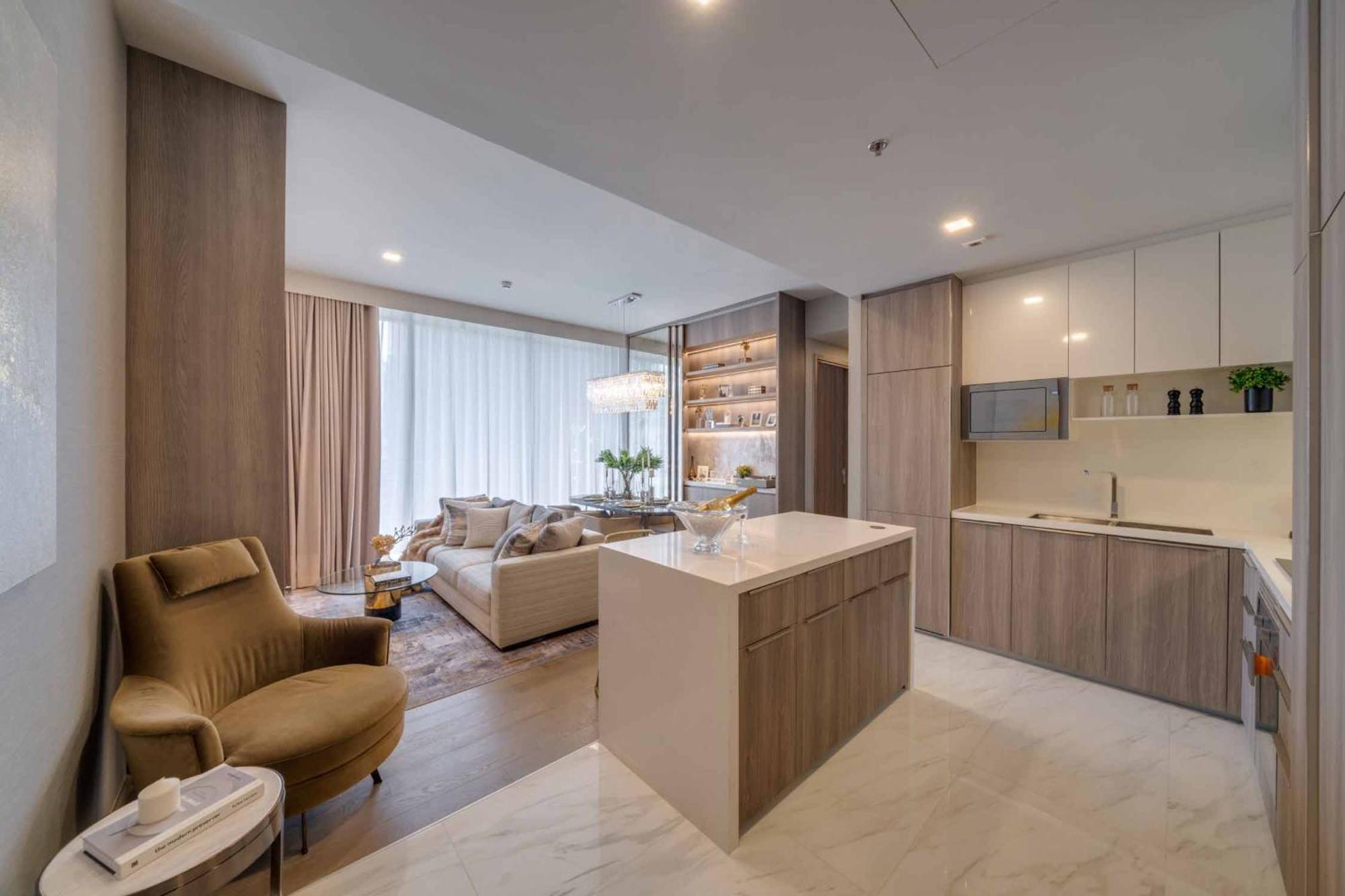 Appartement Ultra Classy Designer Central Asok Terminal 21 *