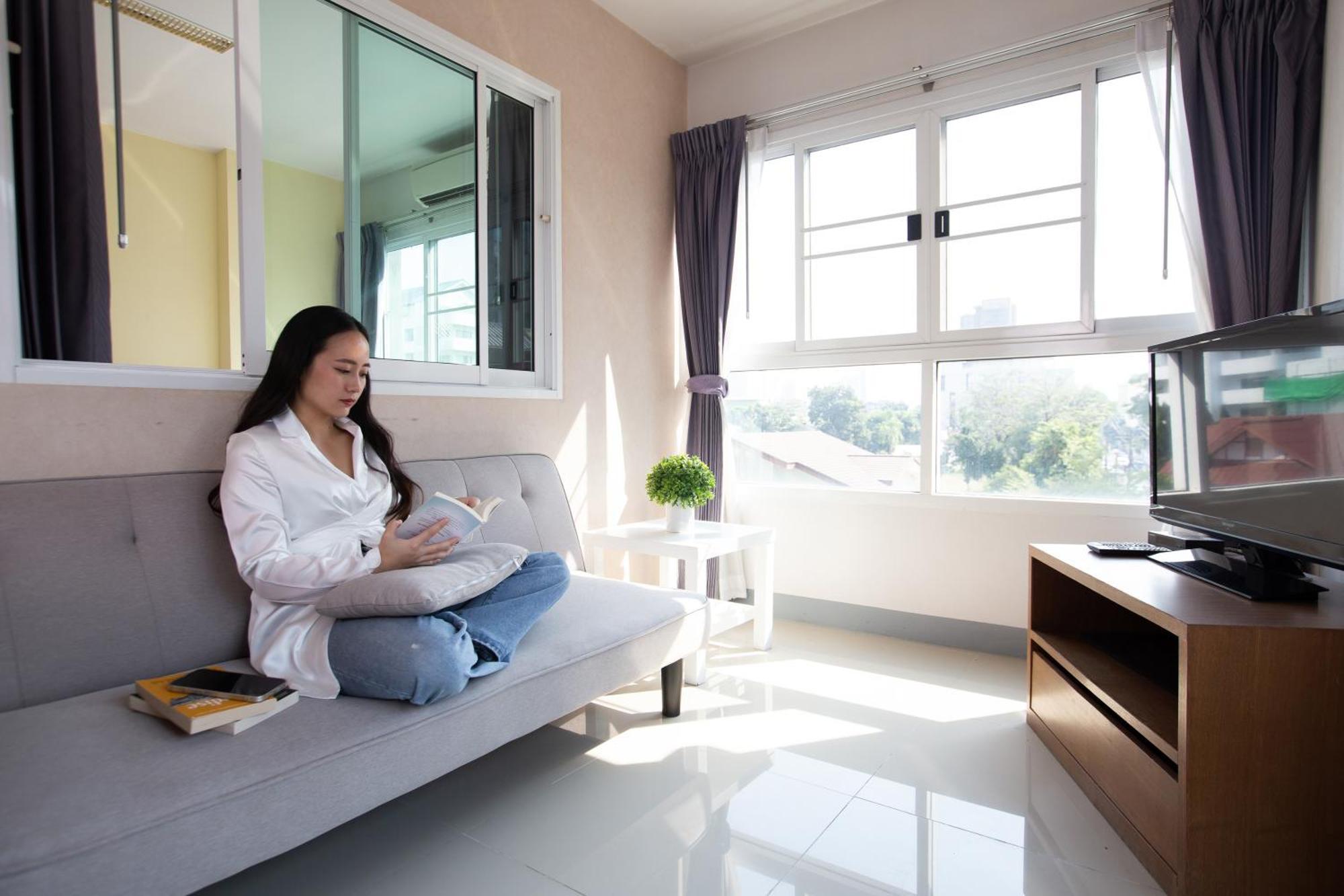 Apartamento Ascella Sukhumvit 38 *