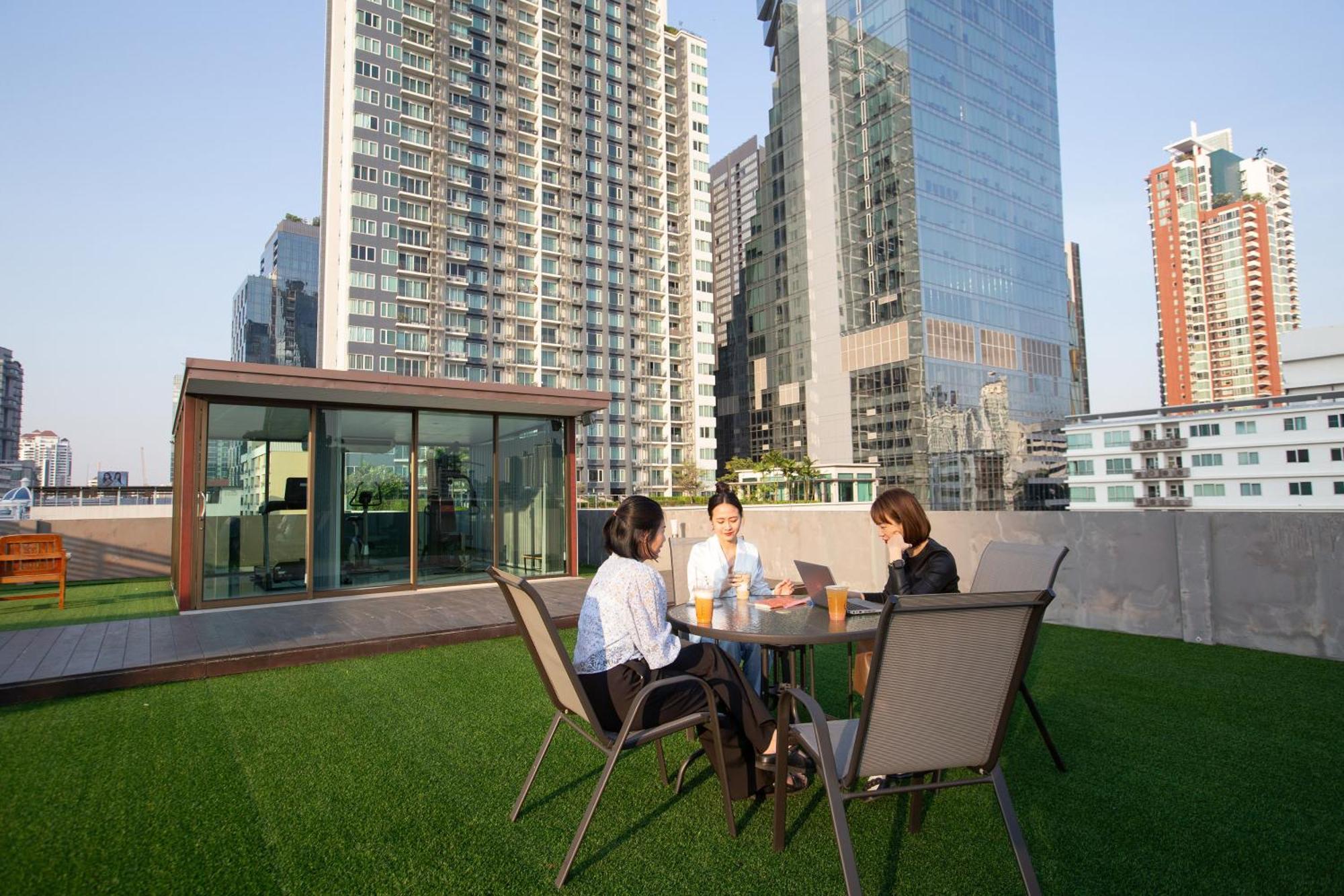 Ascella Sukhumvit 38 Apartamento Banguecoque