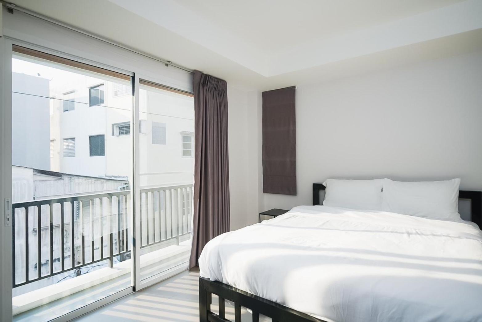 Apartment Mitr Mrt Samyot Station - The Grand Palace *