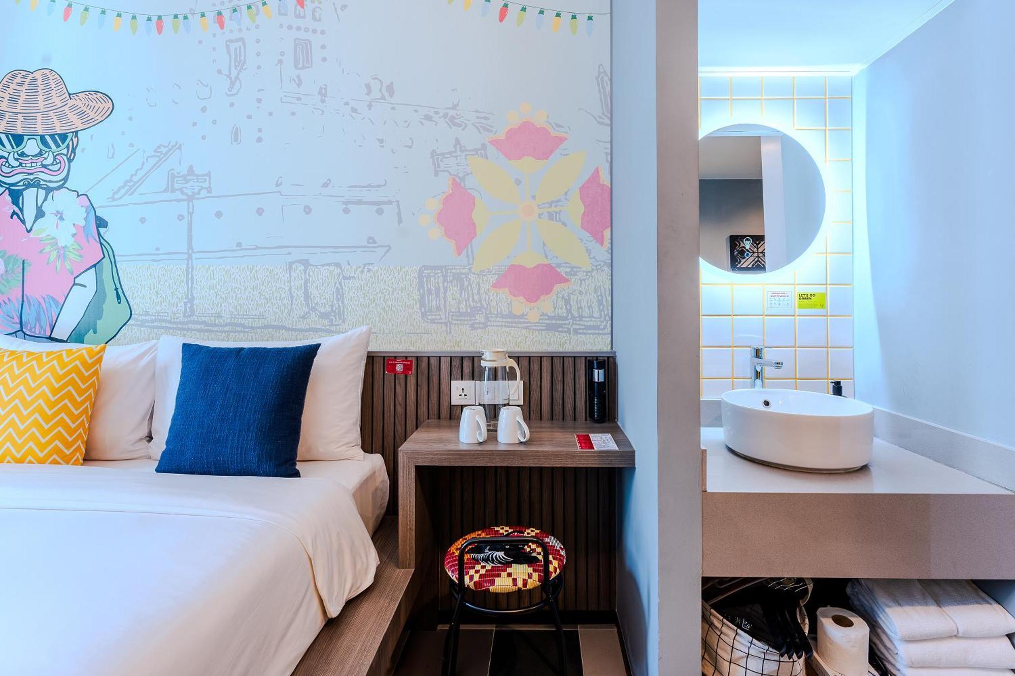 Lyf Sukhumvit 8 4* Bangkok