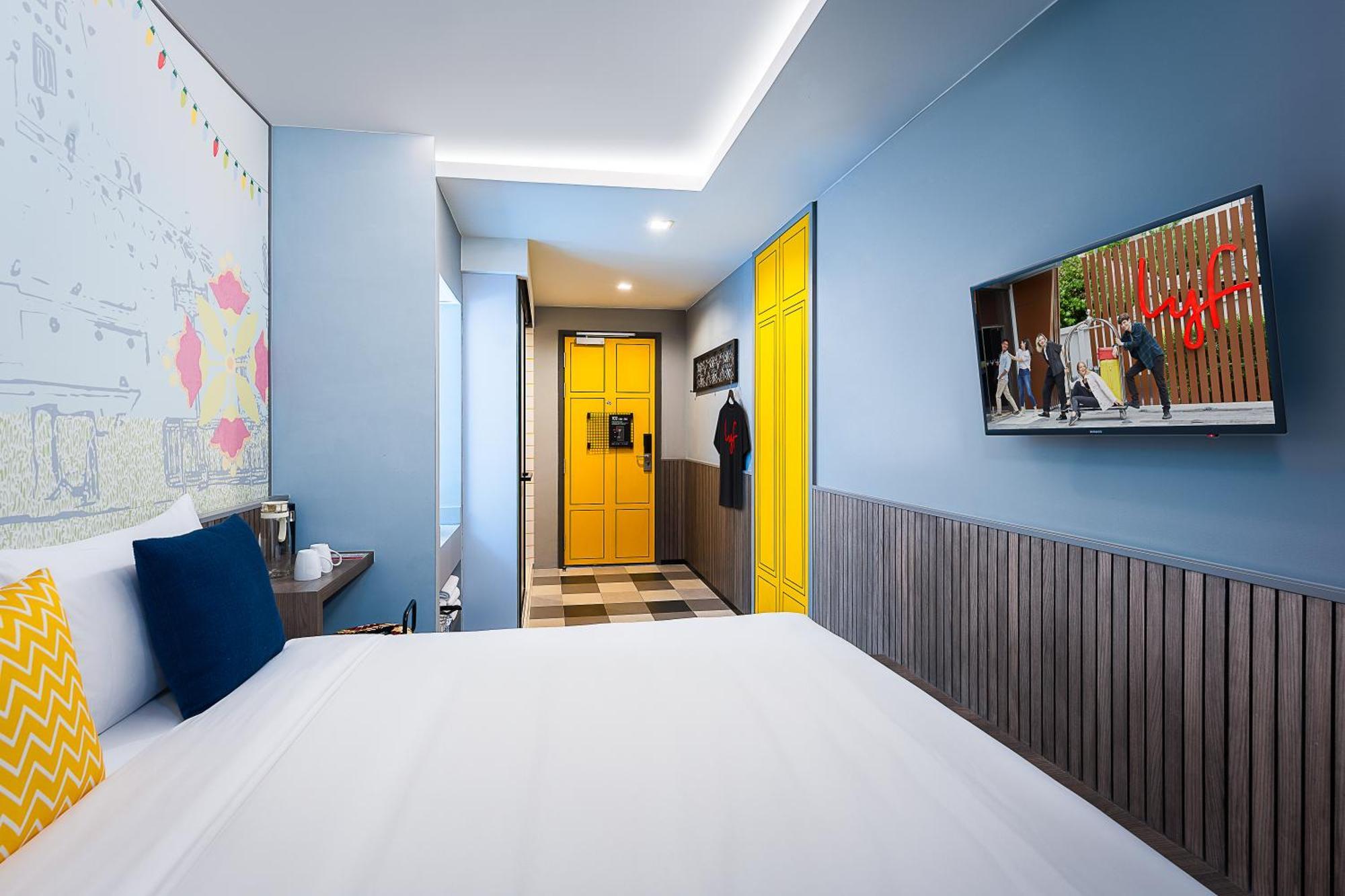 Lyf Sukhumvit 8 Hotel Bangkok
