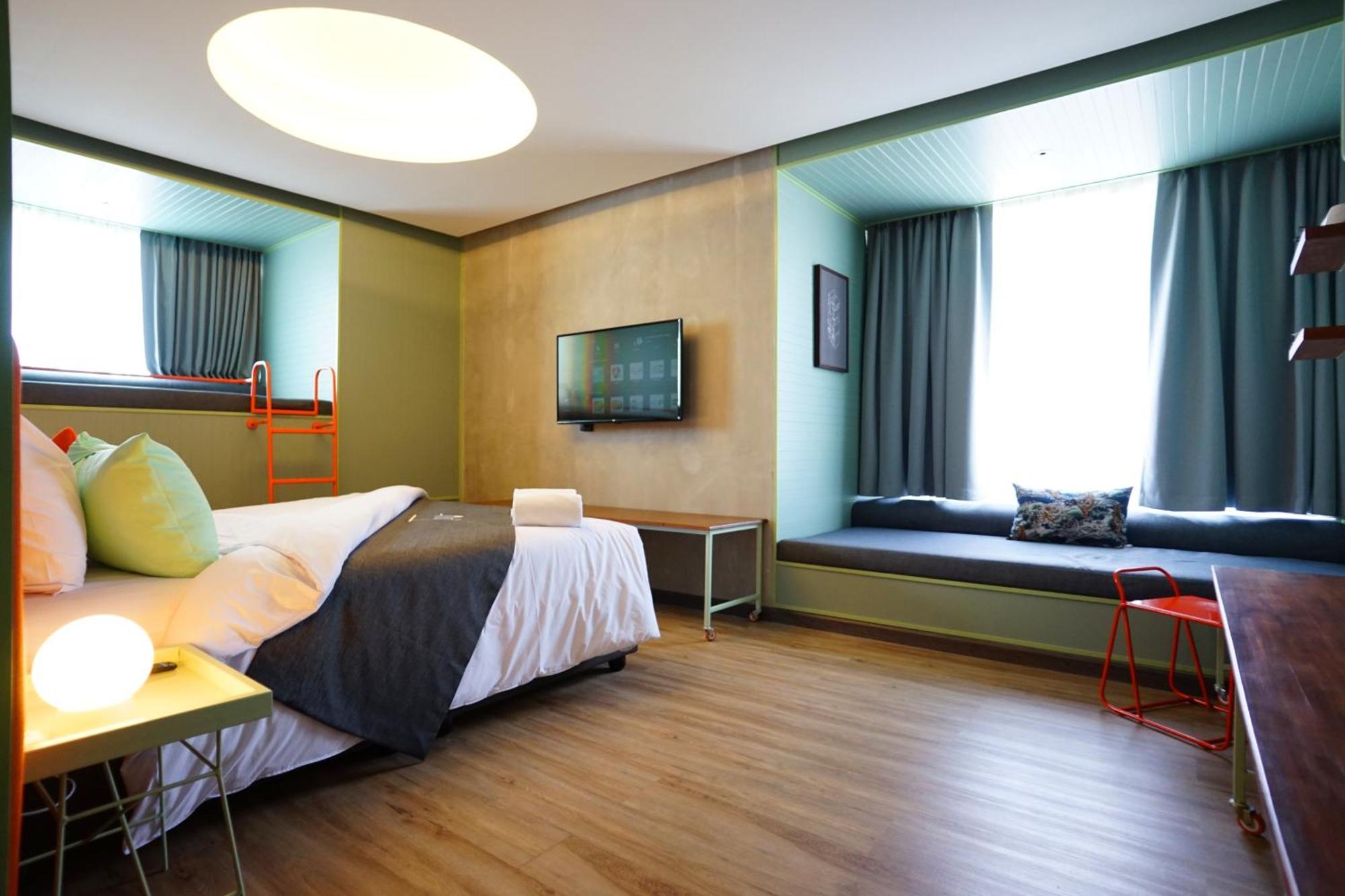 Hotel Samsen Street - Sha Extra Bangkok