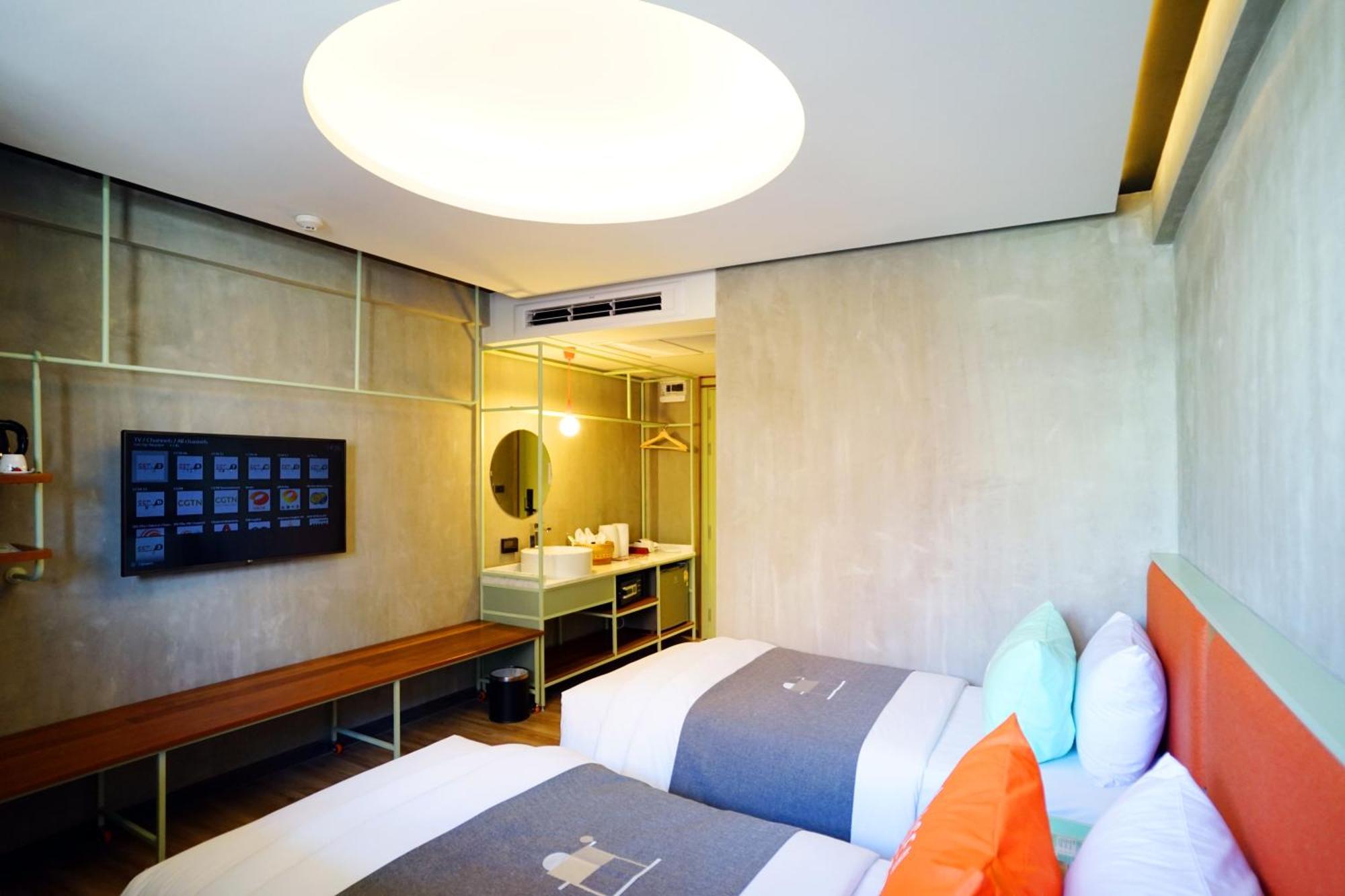 Hotel Samsen Street - Sha Extra 4*