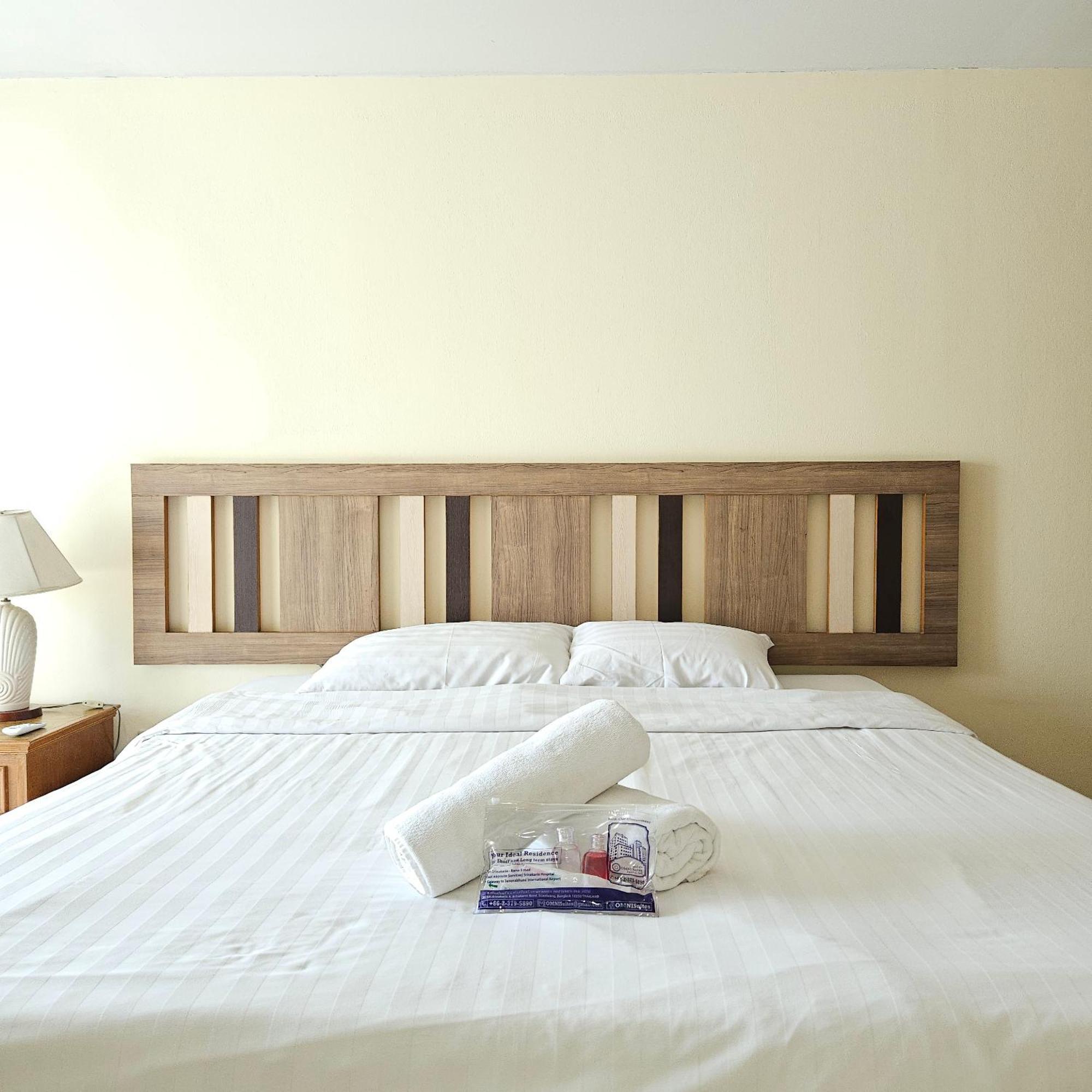 Pangsapuri Omni 2bedroom
