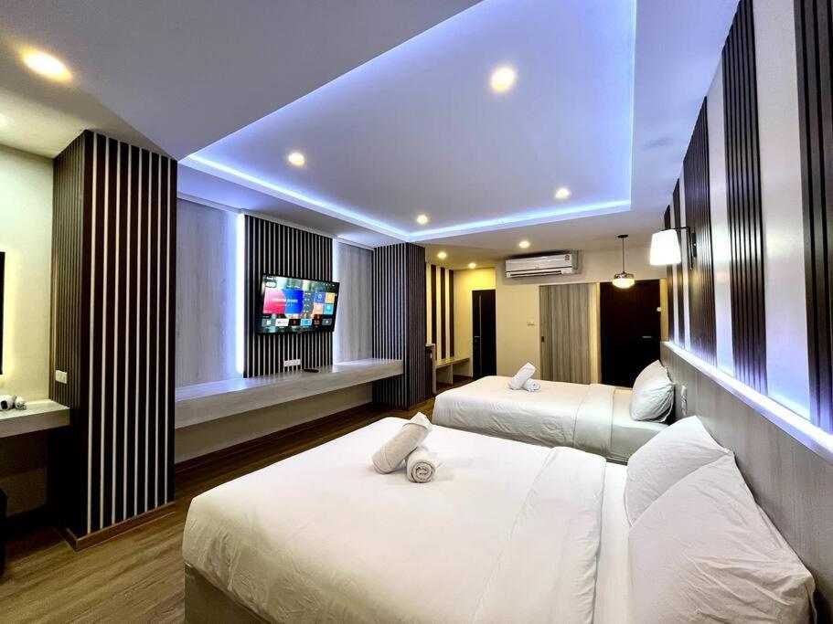 Apartment Discoveryhome5 At Pratunammarket