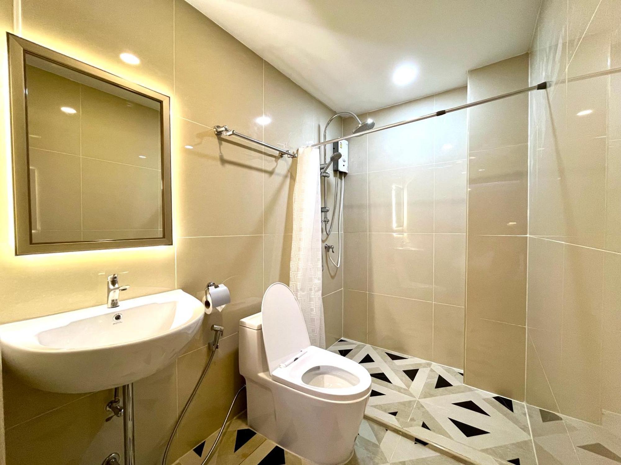 Discoveryhome5 At Pratunammarket Apartment
