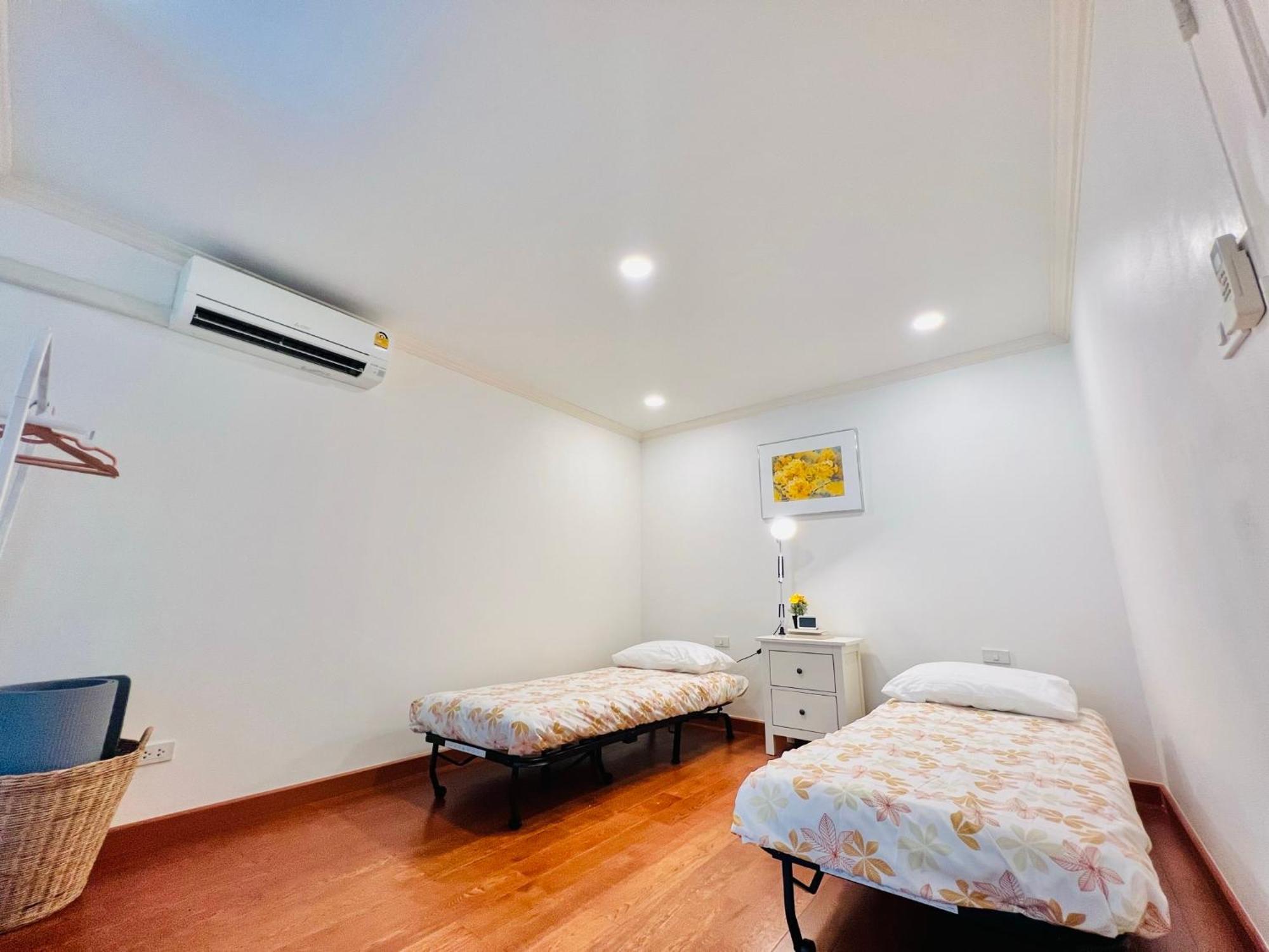 Apartment Samanchan Sukhumvit 42 Bangkok