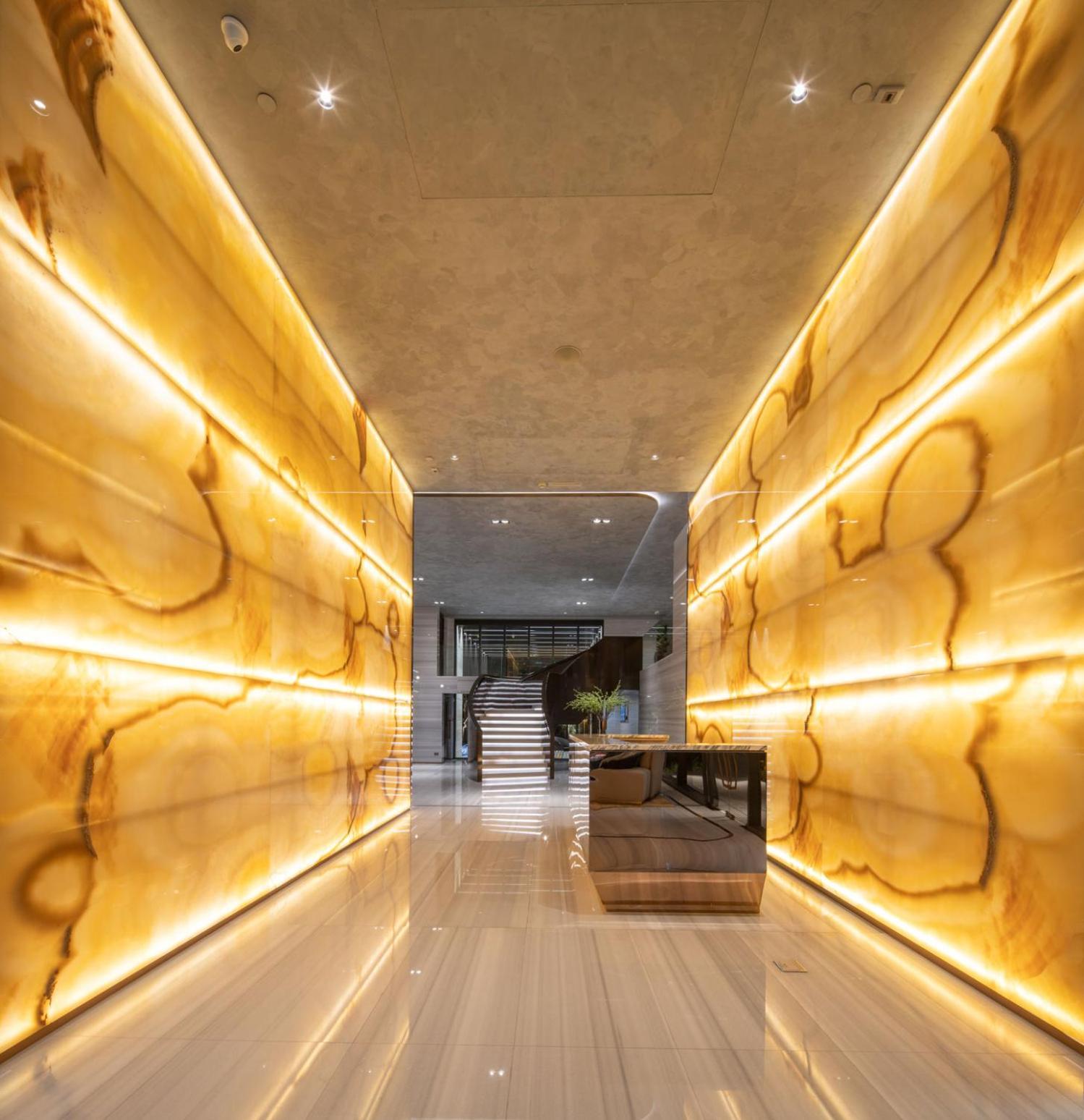 Appartement Ultra Classy Designer Central Asok Terminal 21 Bangkok