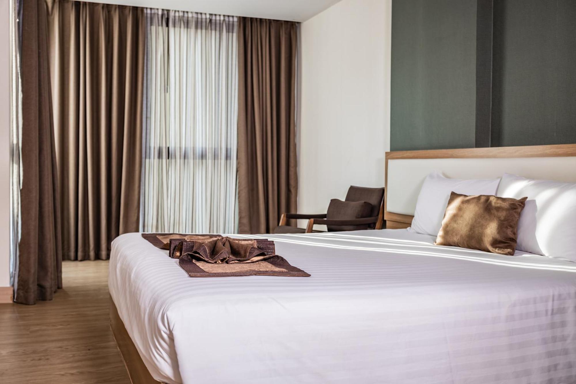 Aparthotel Ramada By Wyndham Ekamai Residences Banguecoque
