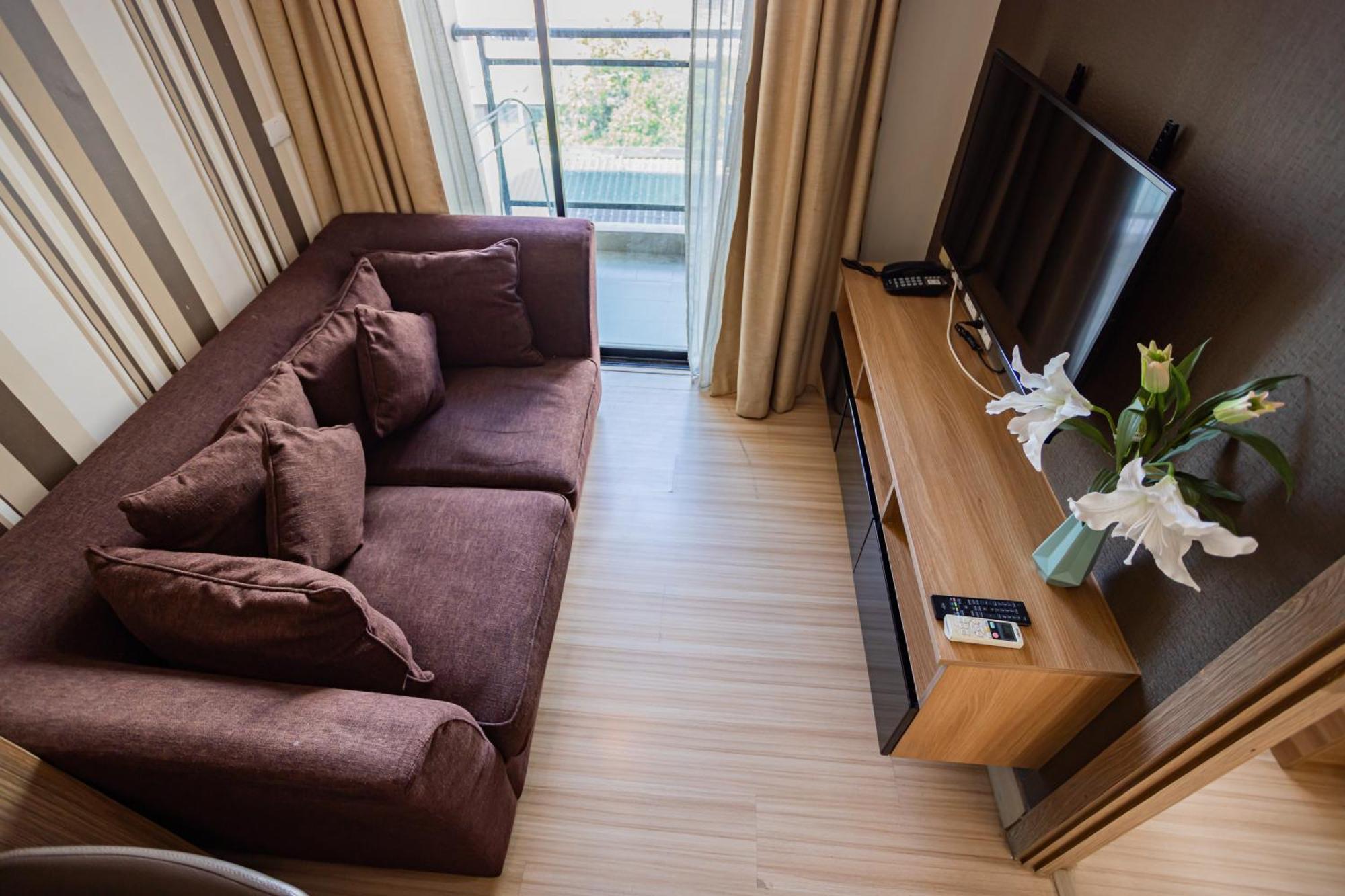 Aparthotel Ramada By Wyndham Ekamai Residences Banguecoque