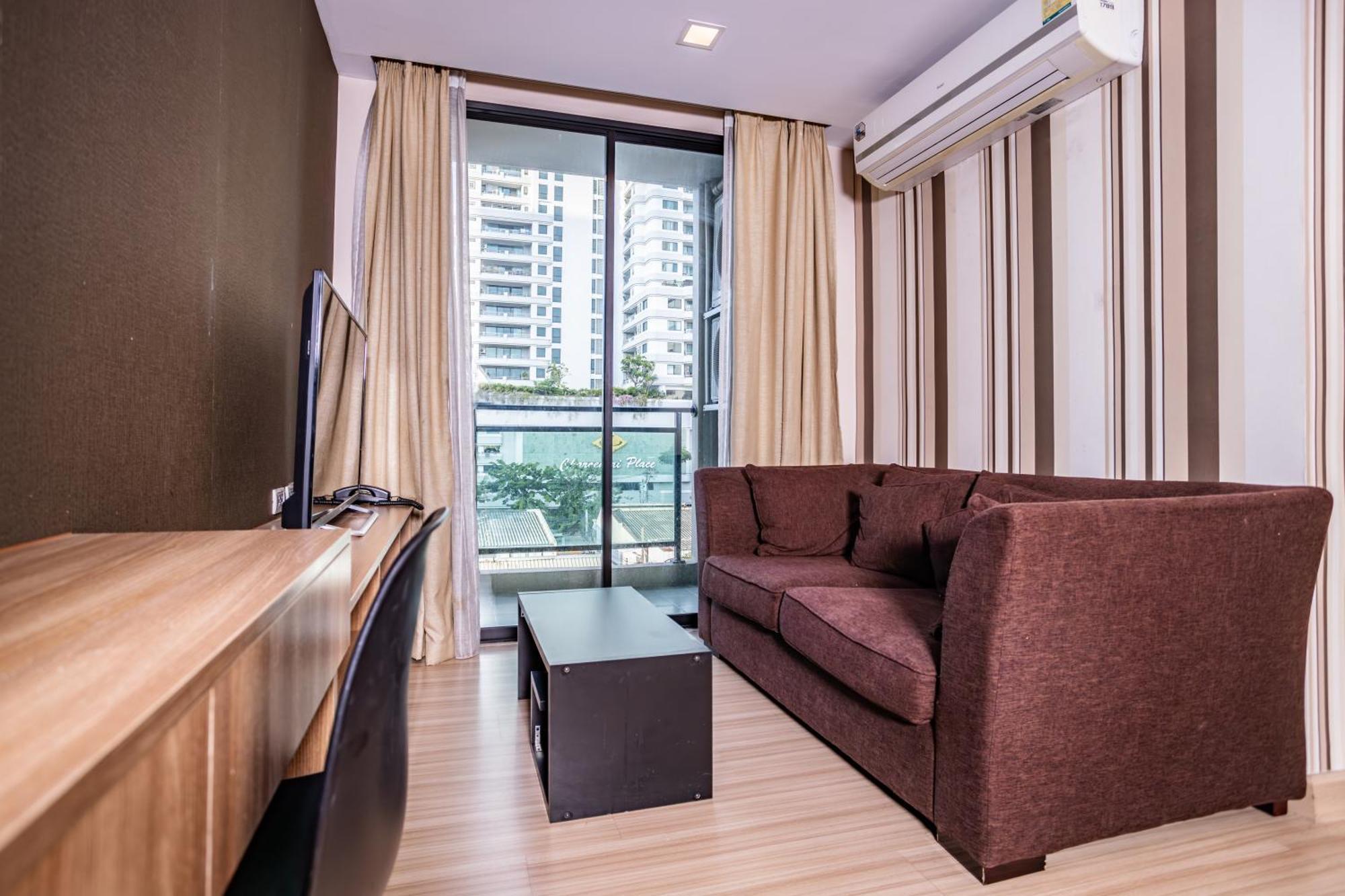 Ramada By Wyndham Ekamai Residences Aparthotel Banguecoque