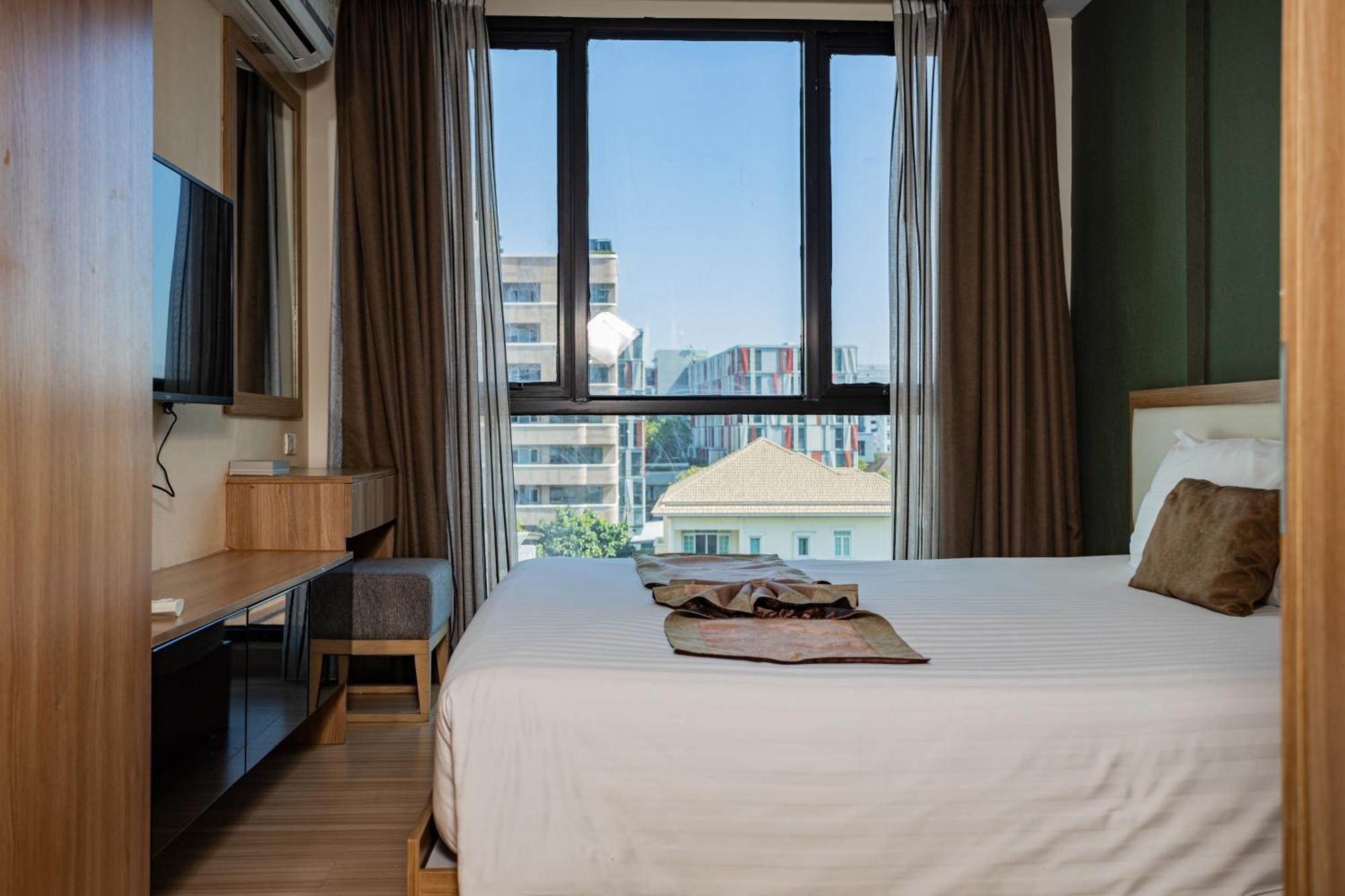 Ramada By Wyndham Ekamai Residences * Bangkok