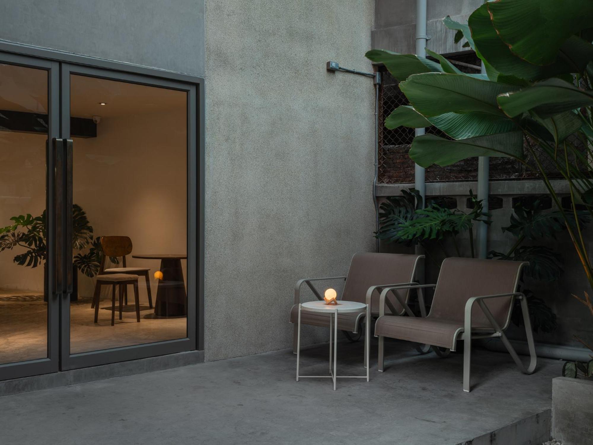 Hotel Nidhra Boutique Sukhumvit