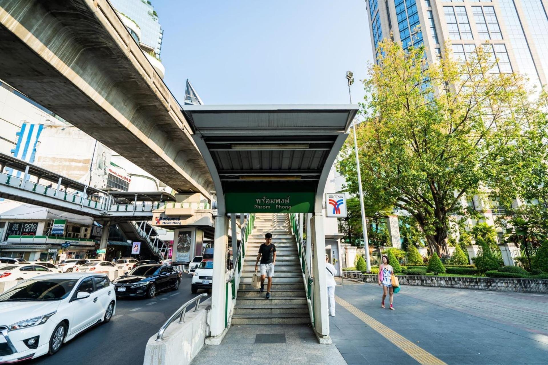 Go Thonglor 23 โกอินน์ ทองหล่อ 23 X Apartment Bangkok