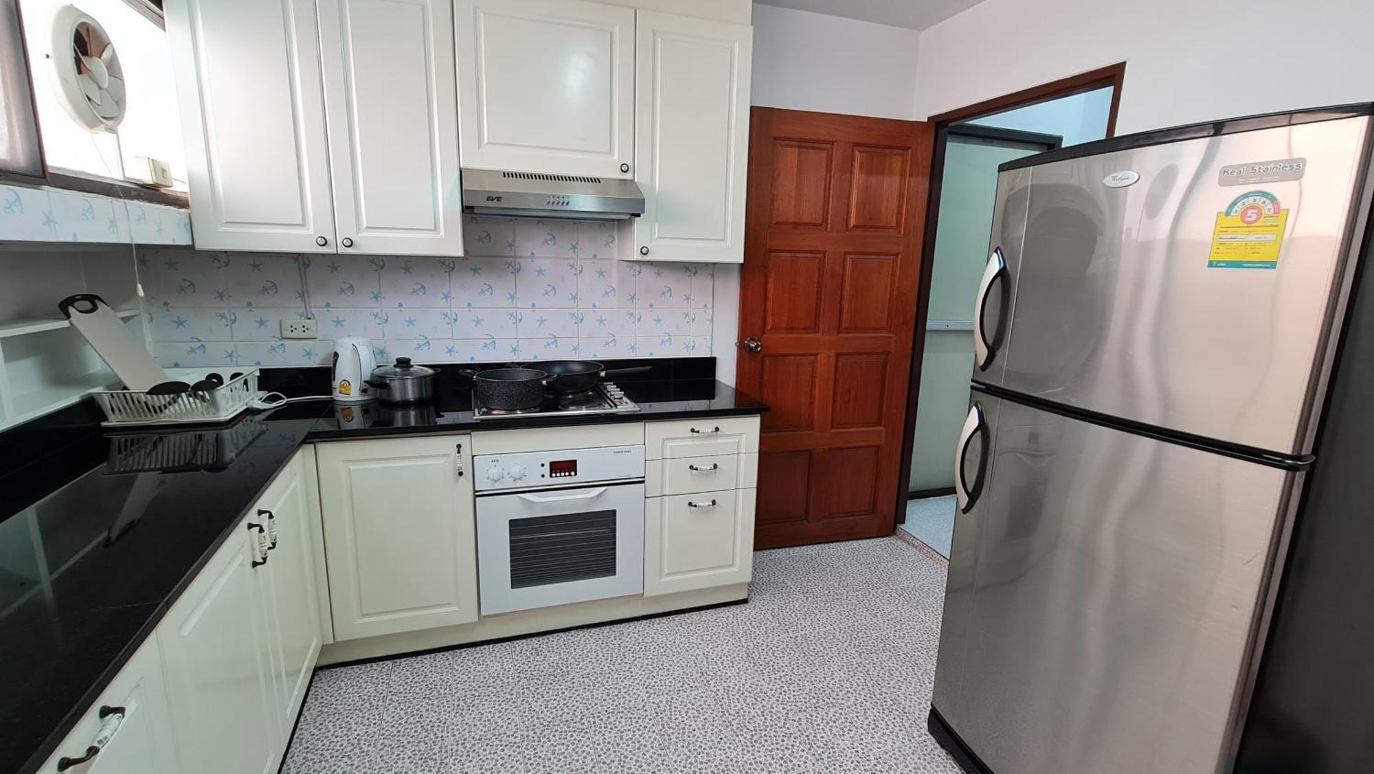 Service Apartment Thong Lo Ekkamai Prompong Apartment Bangkok