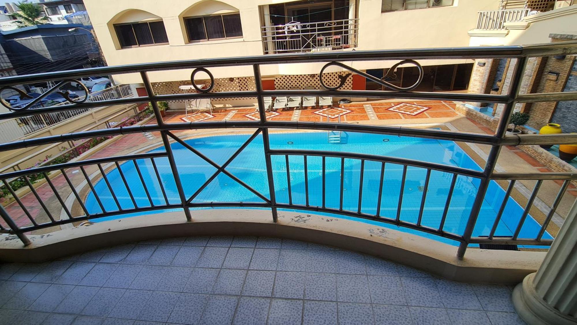 Service Apartment Thong Lo Ekkamai Prompong *