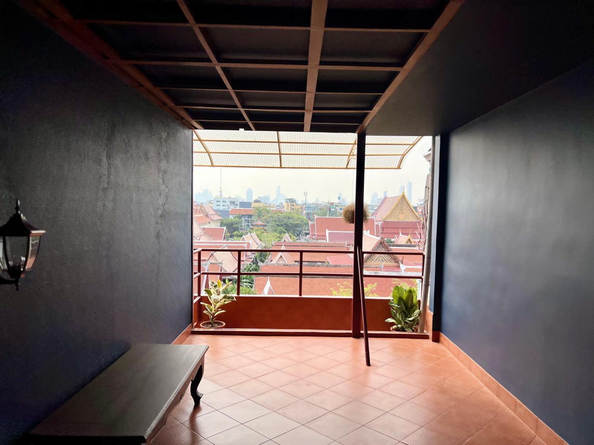 Rumah tetamu Cha Na At Merry V *