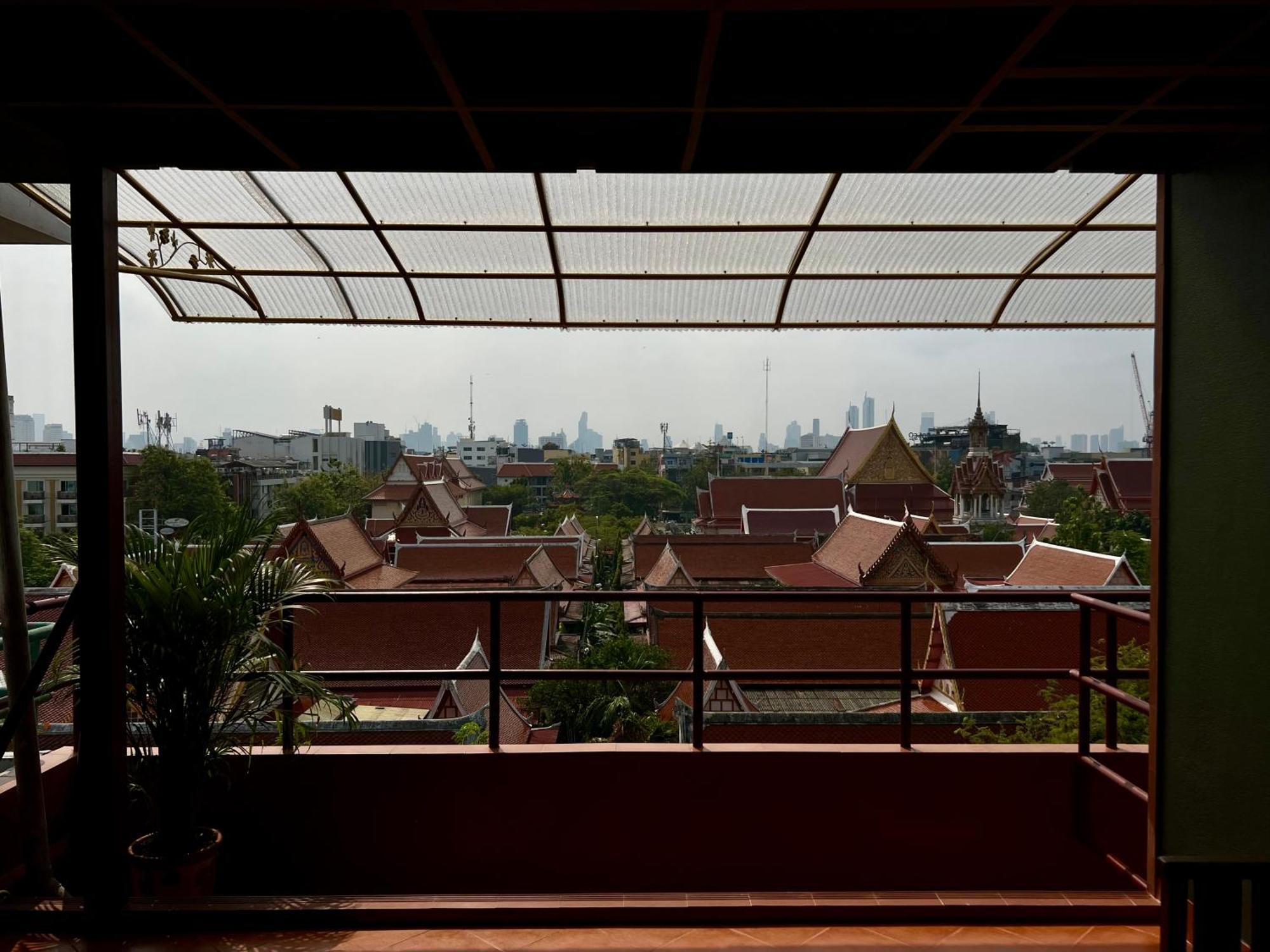 Cha Na At Merry V Rumah tetamu